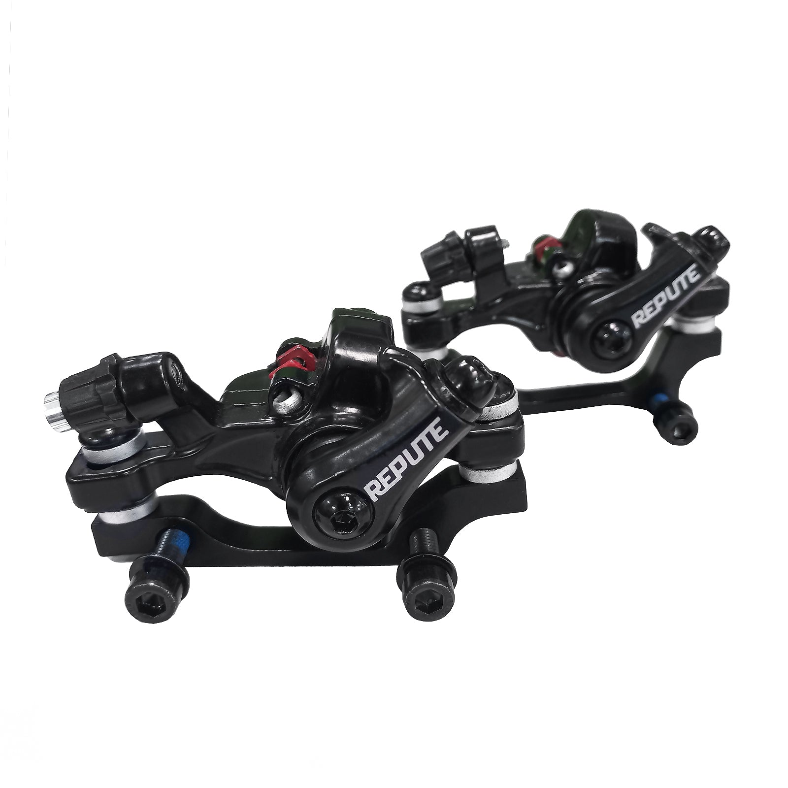 Pinça de Freio Repute Dianteiro/Traseiro Preto