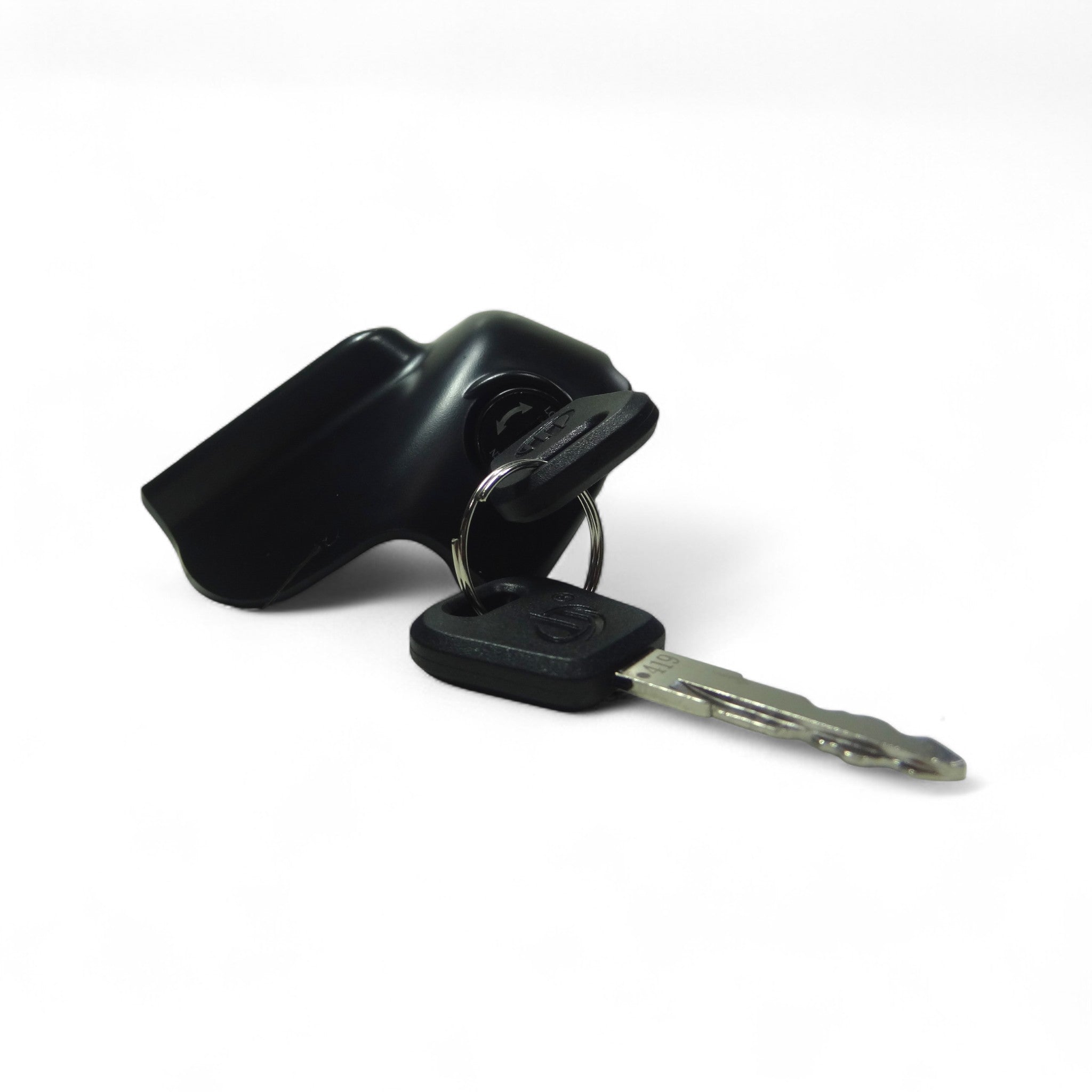 Base Superior com Chaves Bateria Lítio Cilíndrica V4