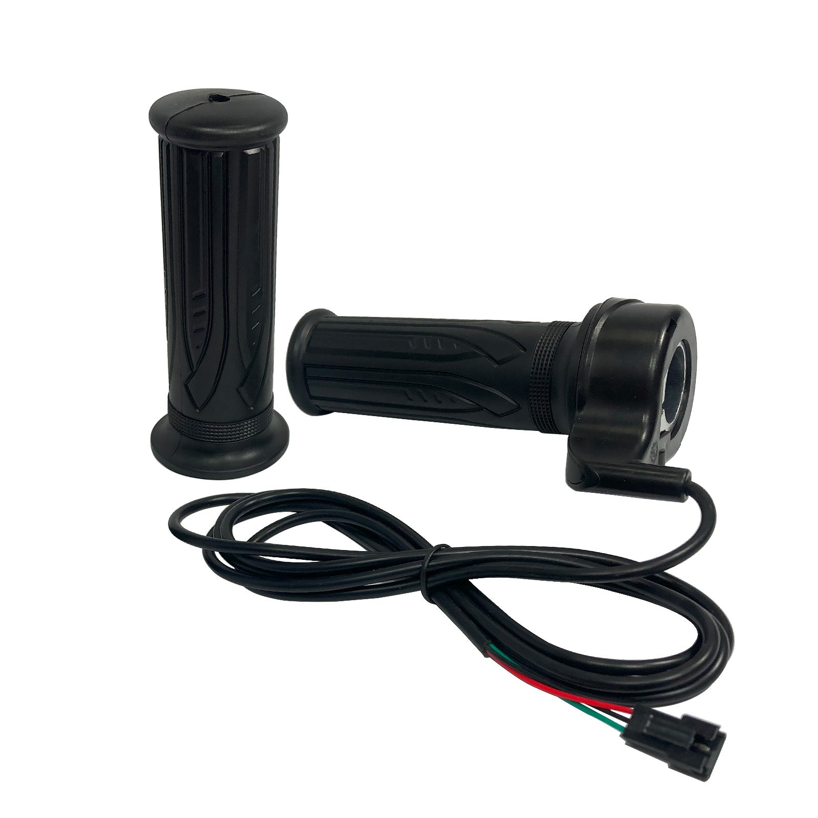Acelerador de Punho eBike com Manopla V2 SM-Plug