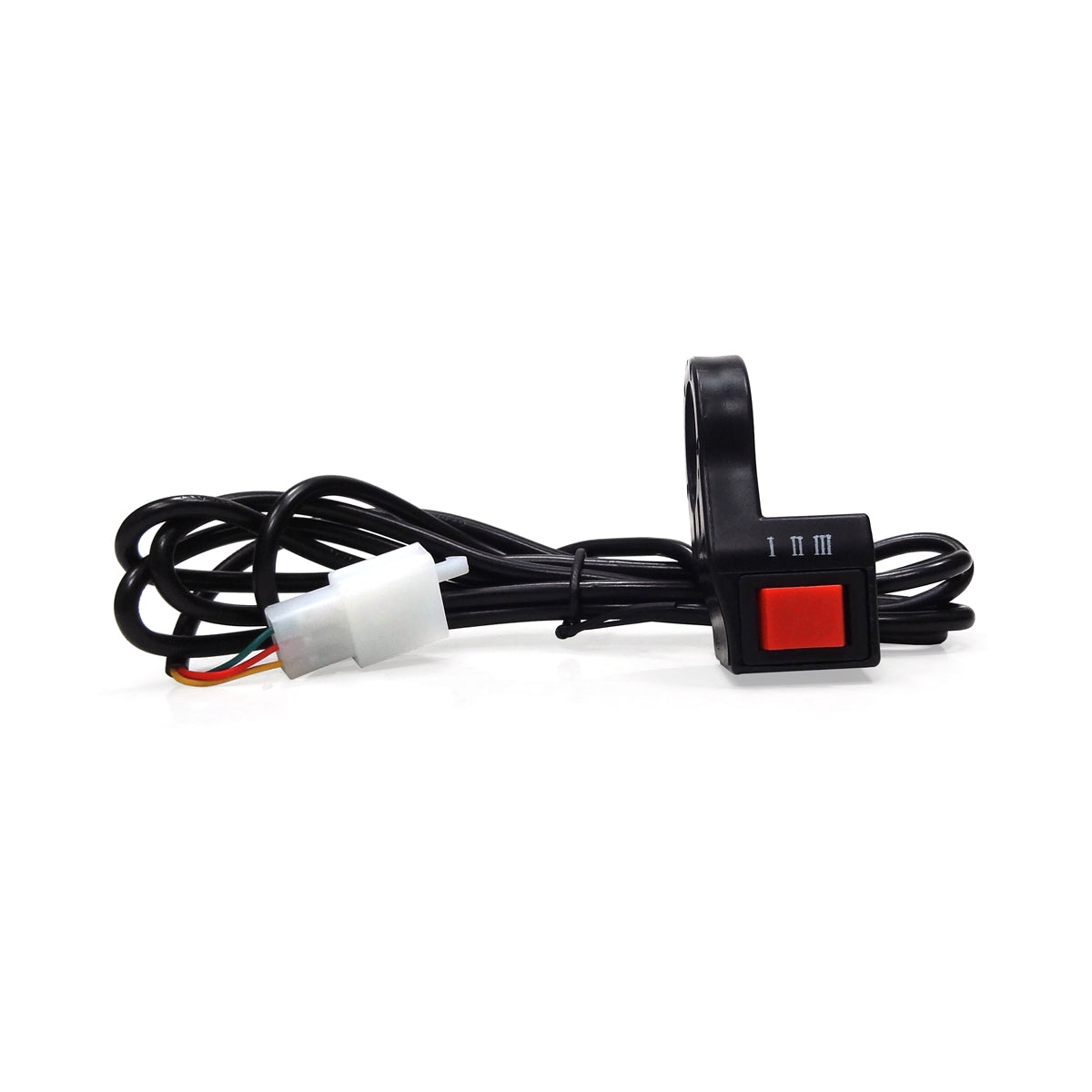 Interruptor de Potência eBike 3 Níveis 48V