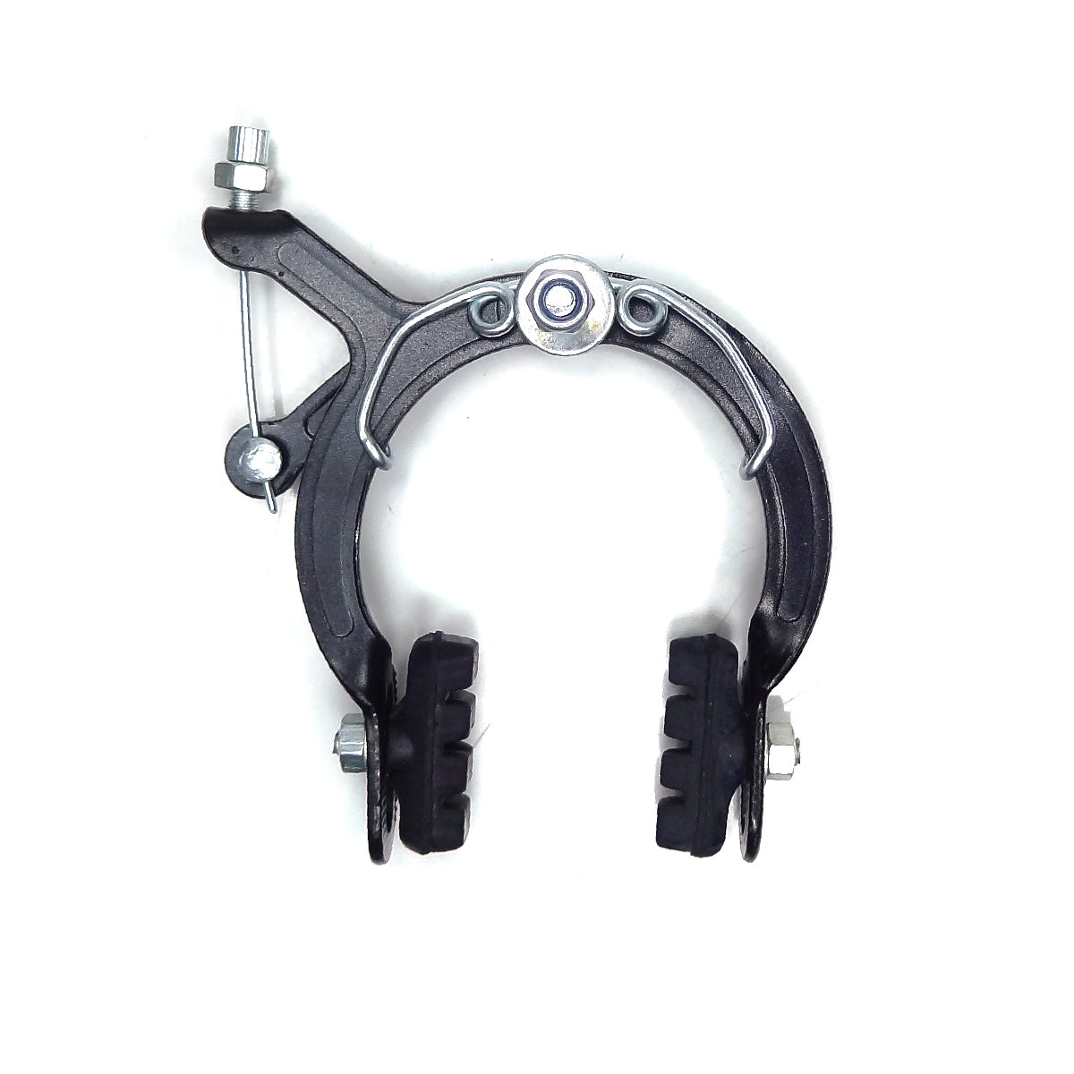 Freio Side Pull Bicicleta Aço Preto