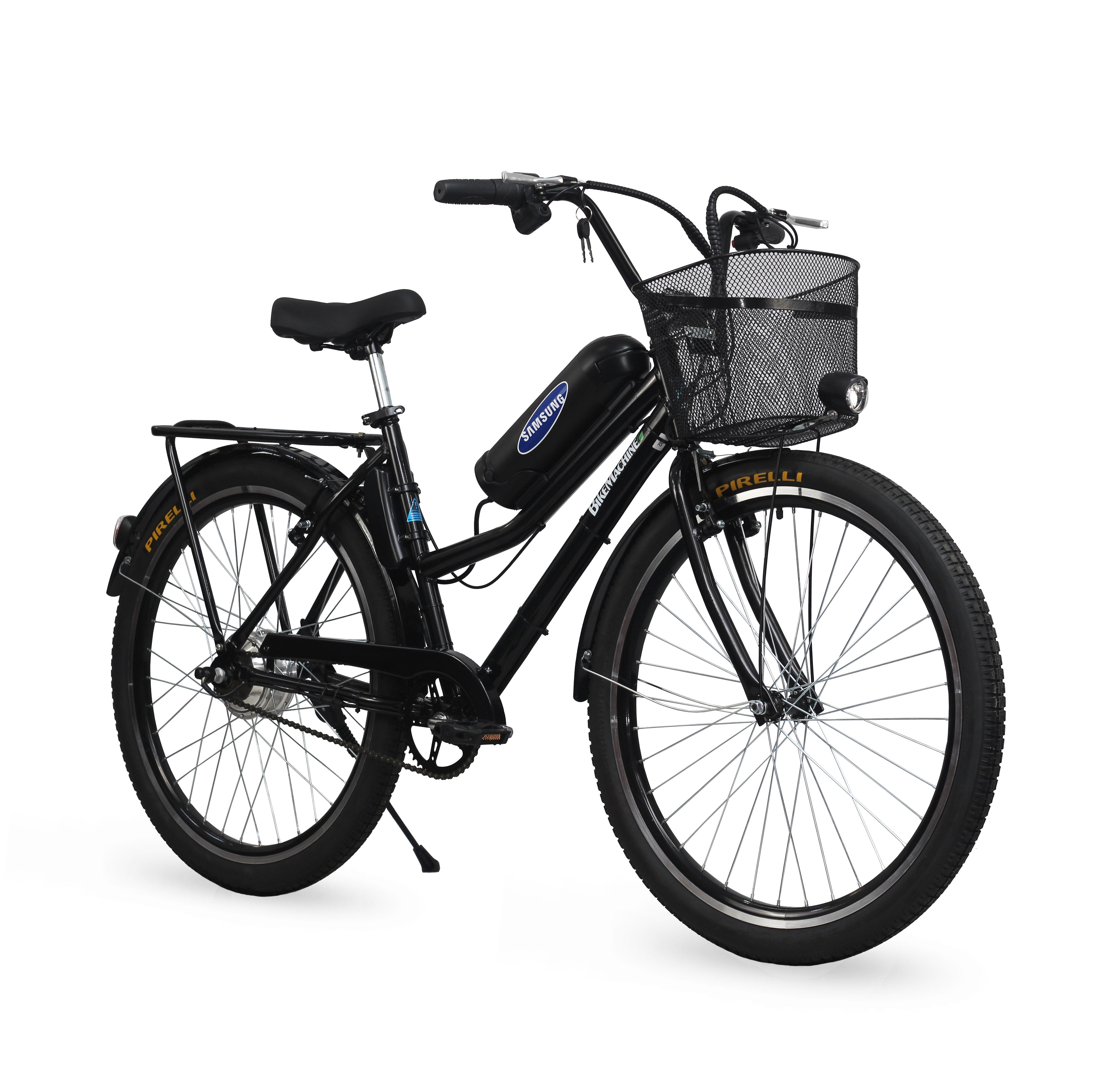 eBike Machine Retrô
