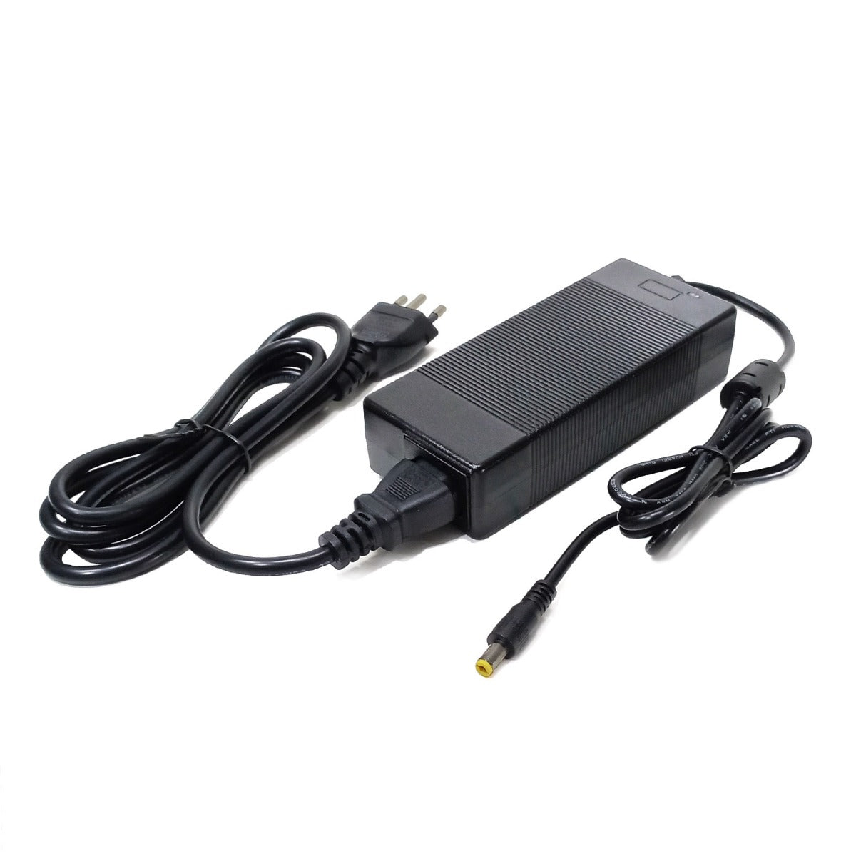 Carregador Bateria Lítio eBike V2 36V 2Ah