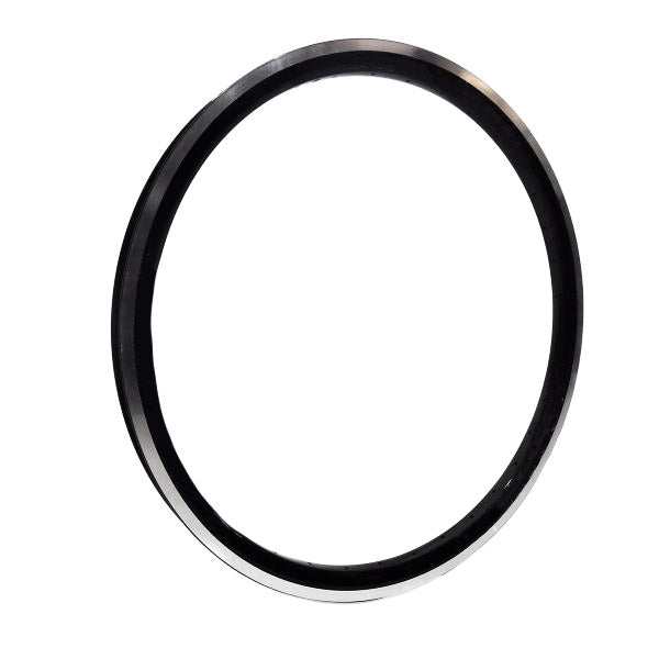 Aro 26x1.1/2" 36F Flay Alumínio V-Brake Preto