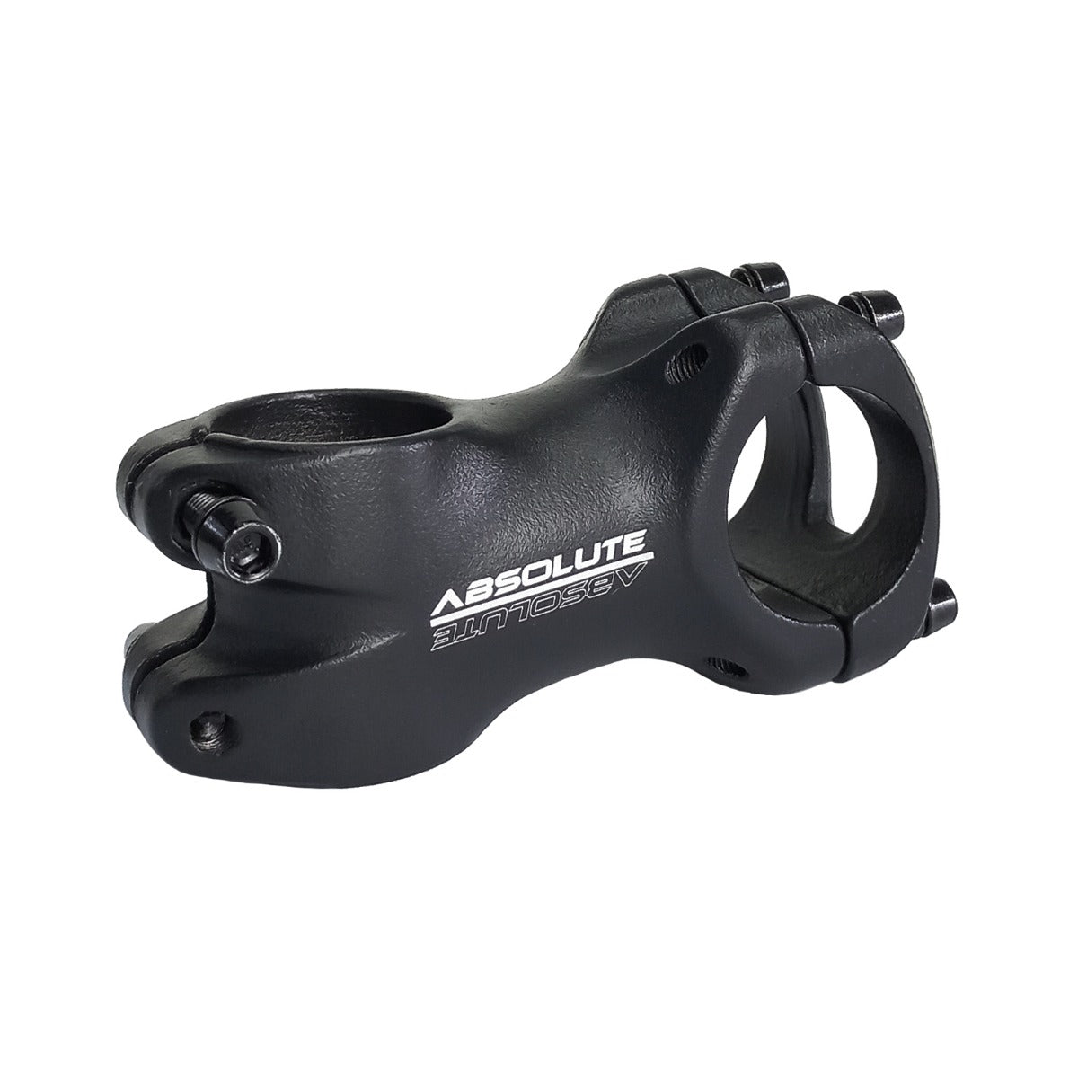 Mesa Suporte Guidão Absolute Nero HL061 31.8x60mm 6º Preto