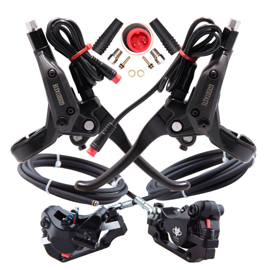 Freio a Disco Hidráulico Goodtaste GT03N