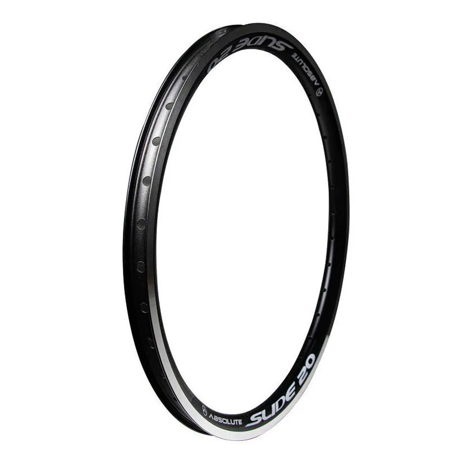 Aro 20" 36F Absolute Slide Alumínio V-Brake Preto