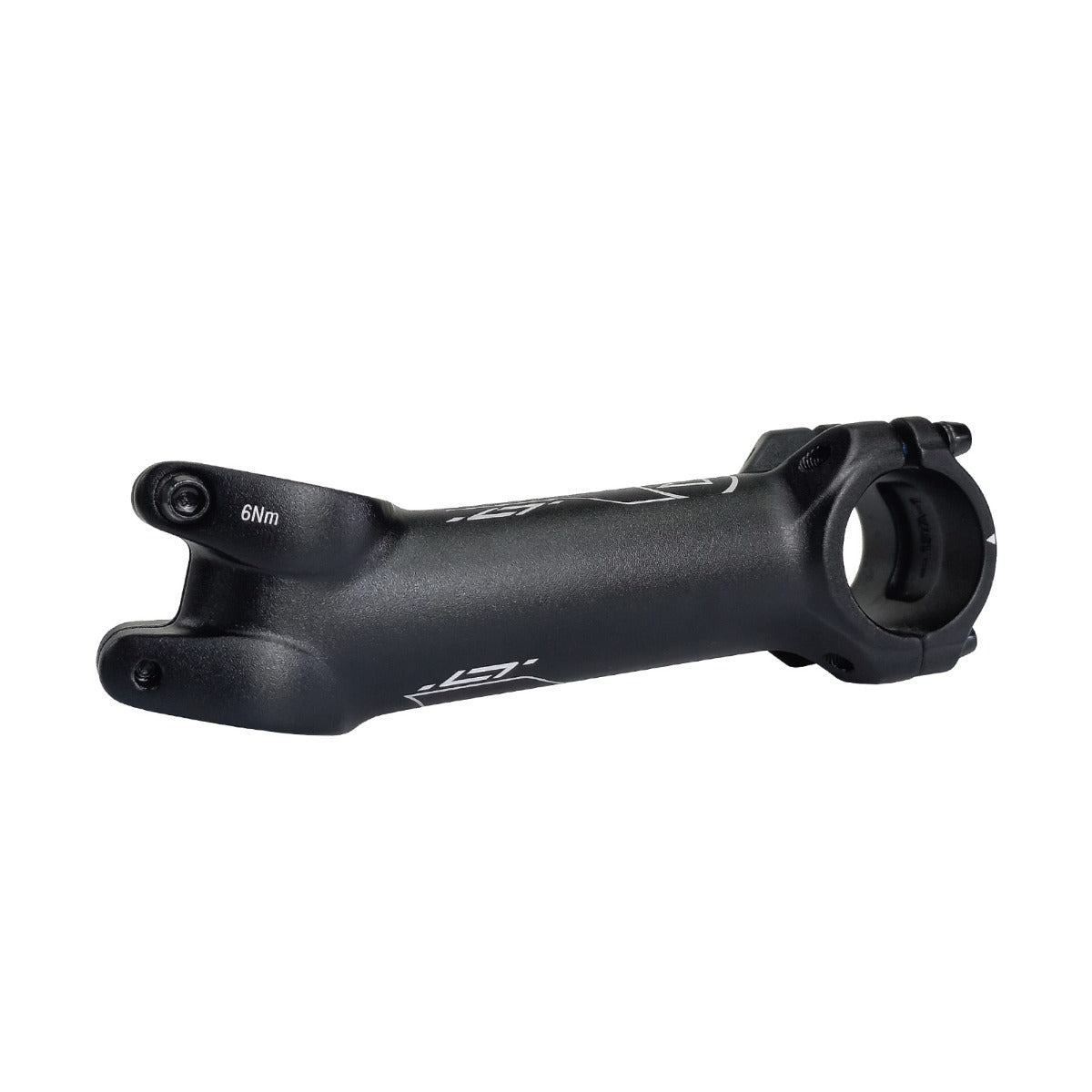 Mesa Suporte Guidão Shimano Pro LT 31.8x120mm 6º Preto