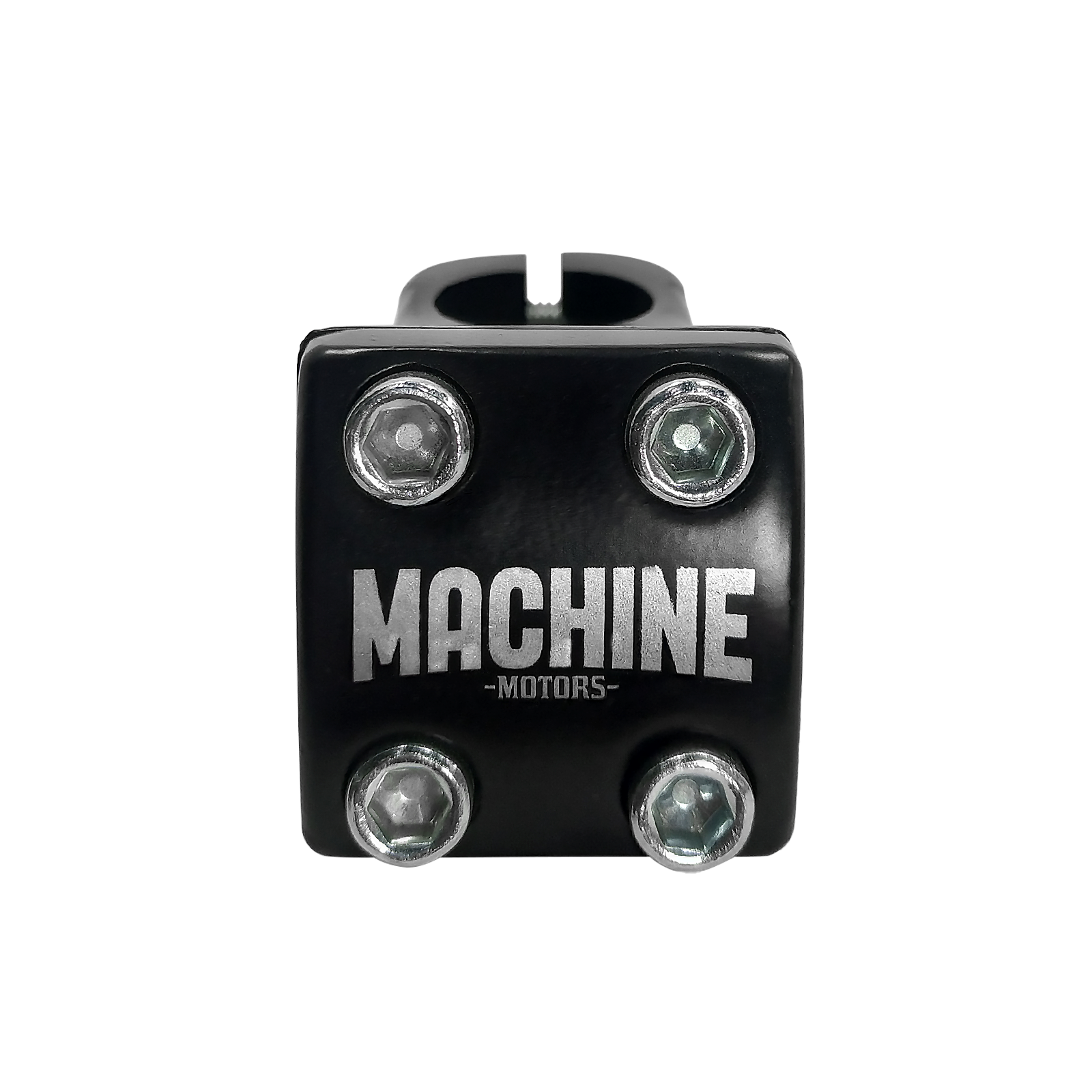 Mesa Suporte Guidão Head Set 22.2mm Machine Preto