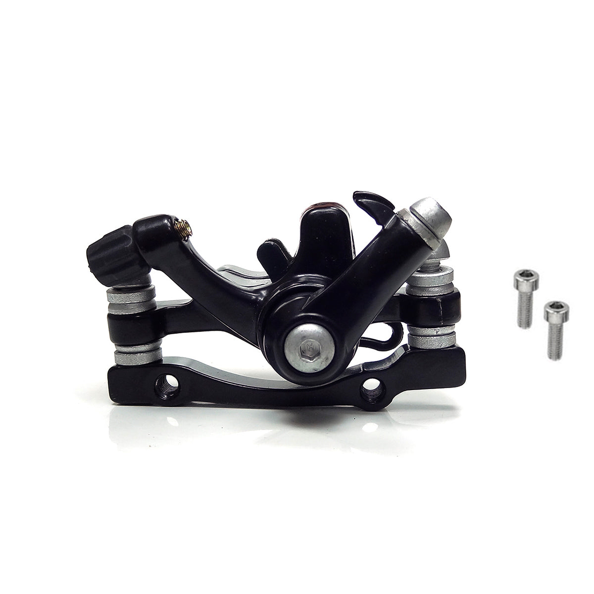 Pinça de Freio Dianteiro Preto