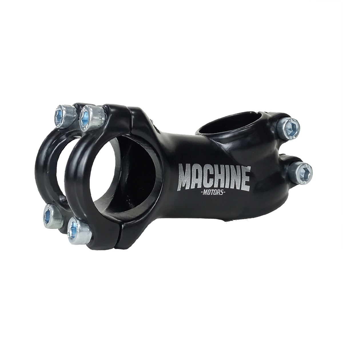 Mesa Suporte Guidão Machine 31.8x70mm 25° Preto