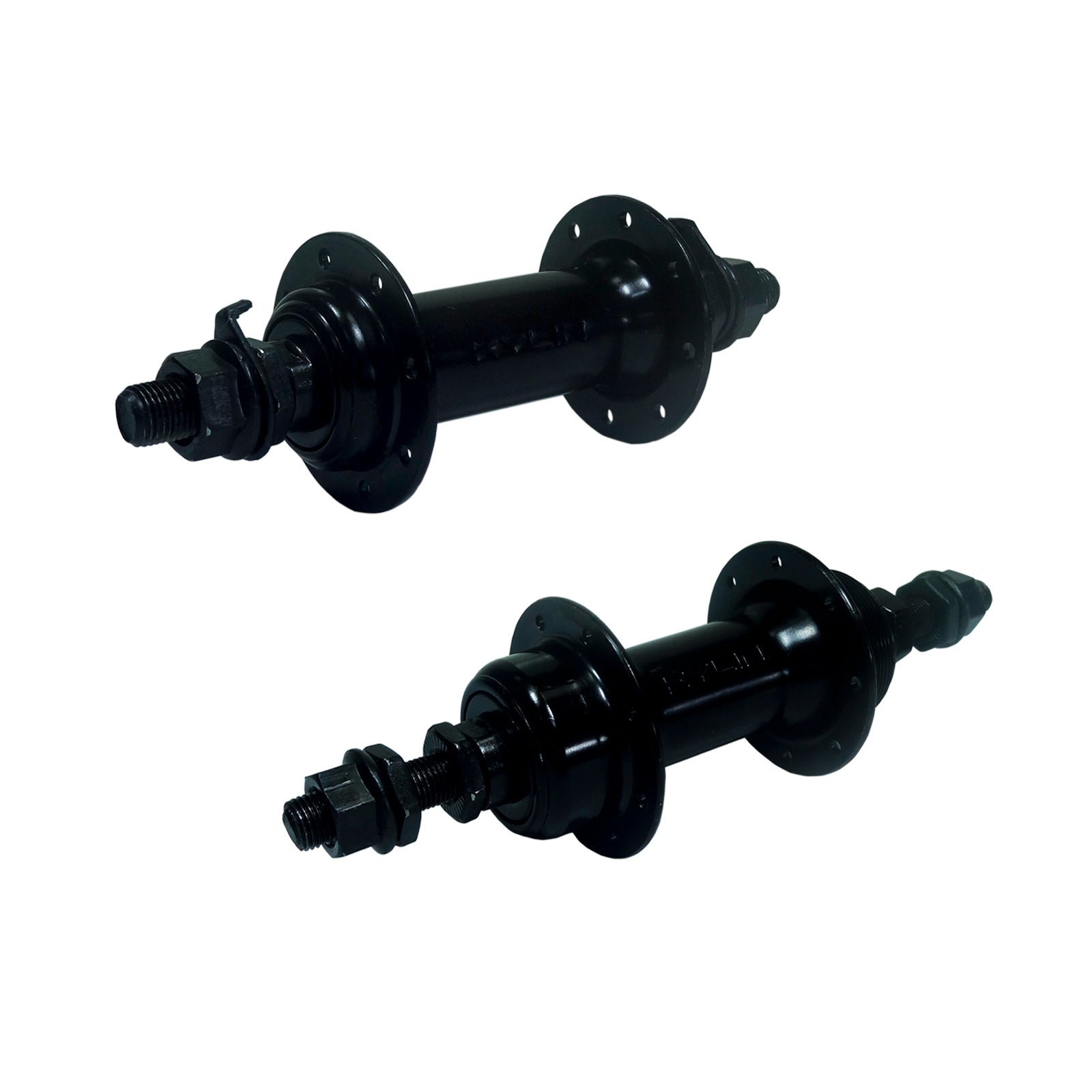 Par Cubo Diant/Tras 16F Aço Preto