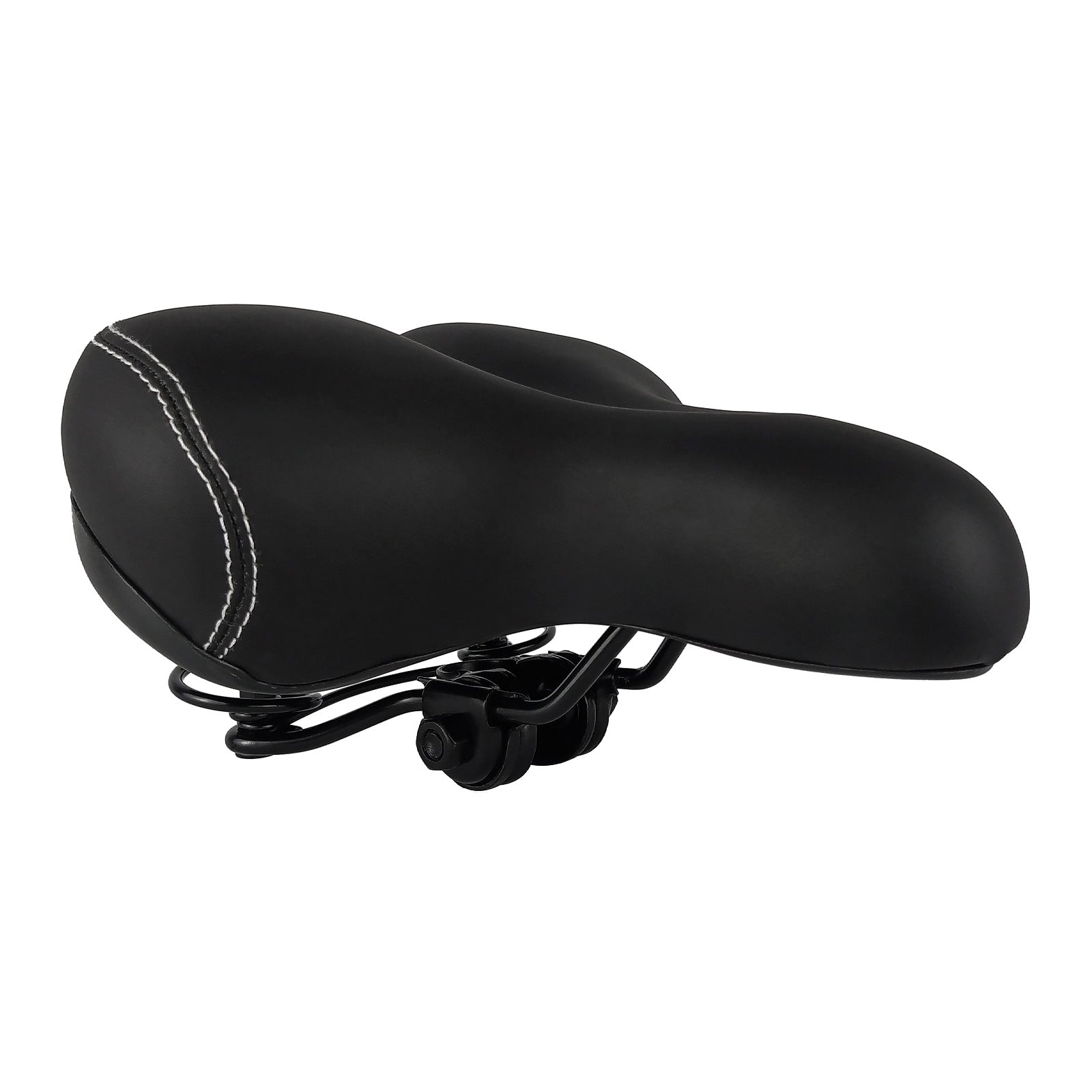 Selim Elleven Barra Circular 2 Molas Preto