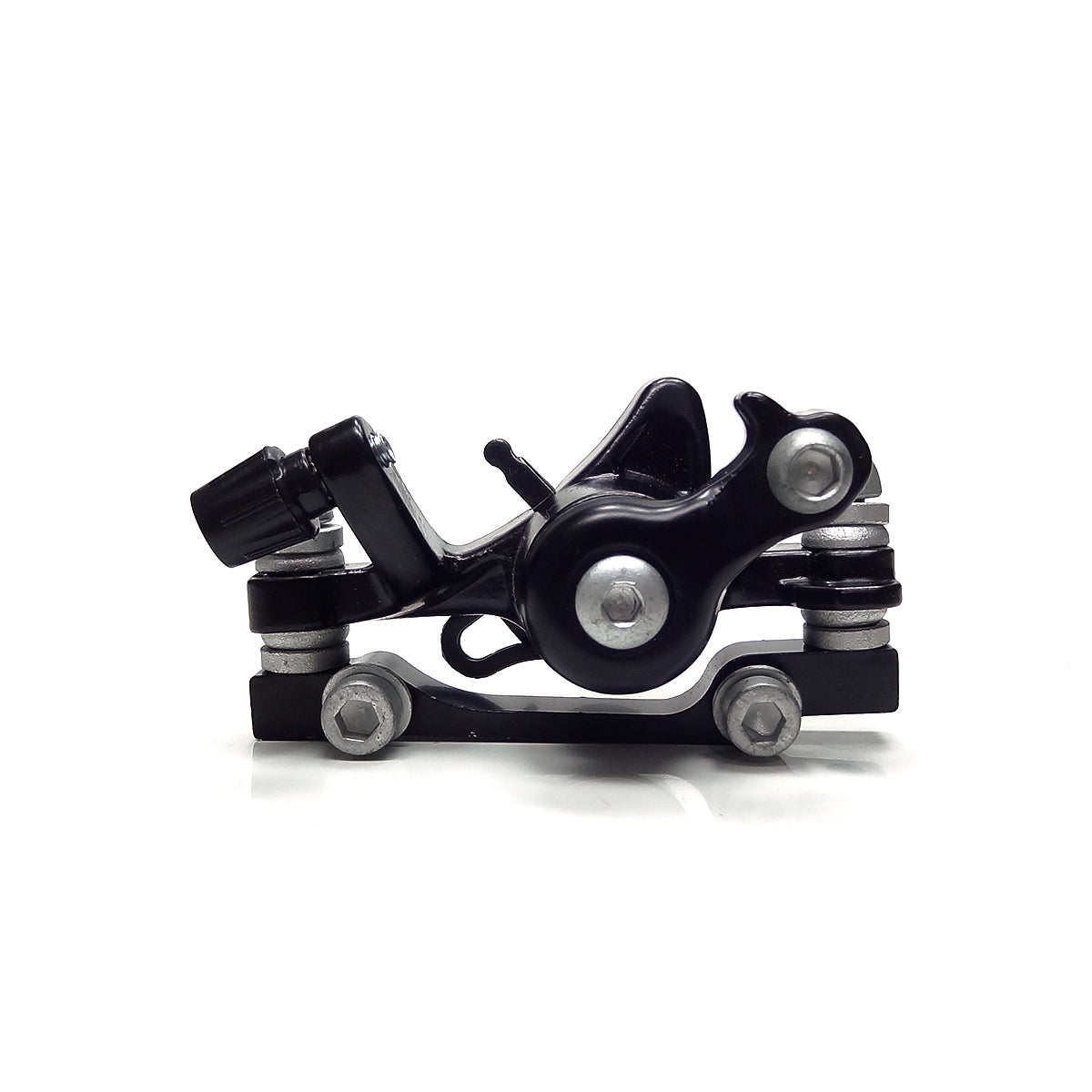 Pinça de Freio Traseiro Preto