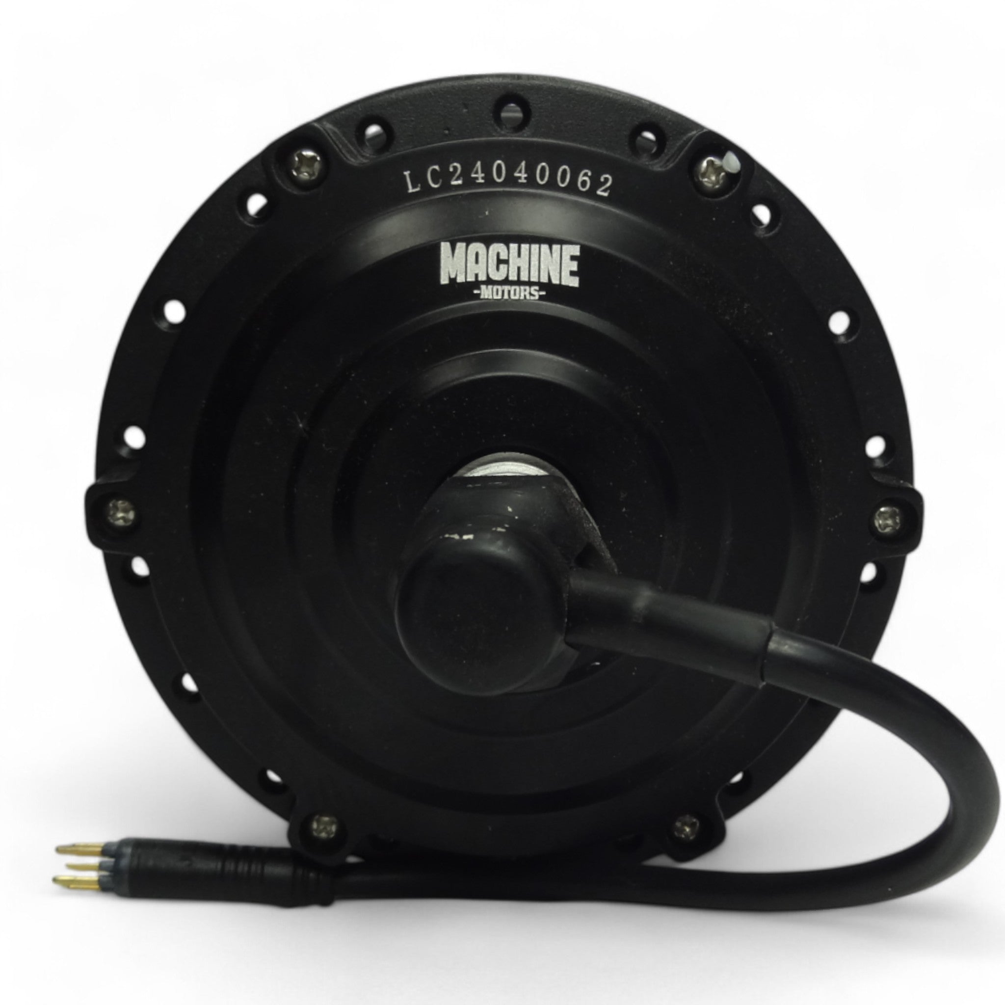 Motor Dianteiro eBike 350W 36/48V XF07 Preto