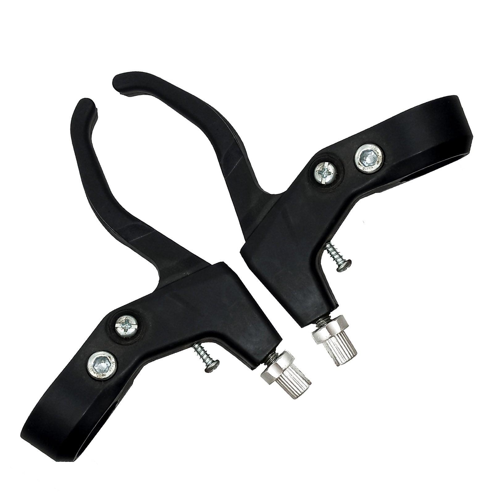 Manete de Freio Nylon V-Brake Preto