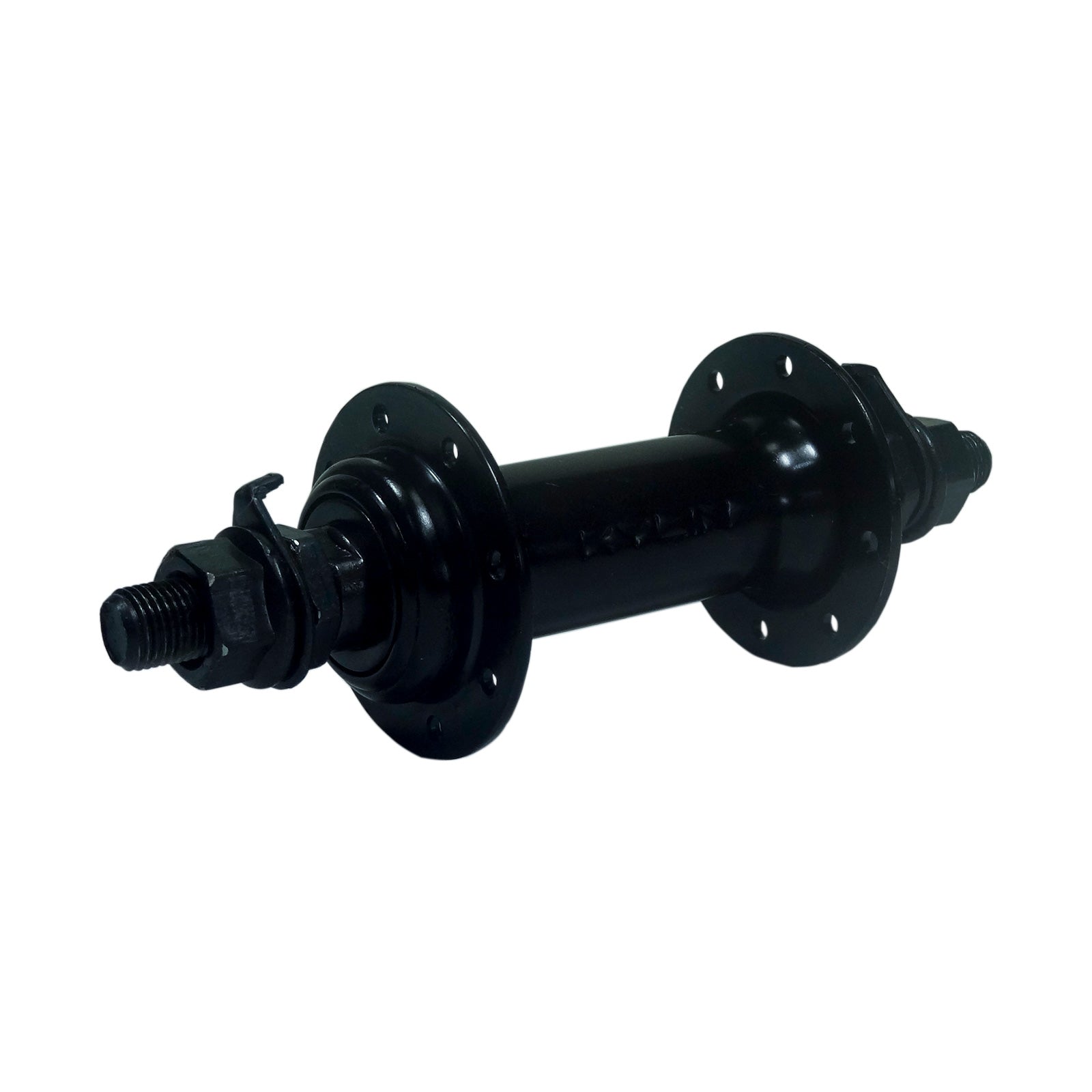 Par Cubo Diant/Tras 16F Aço Preto