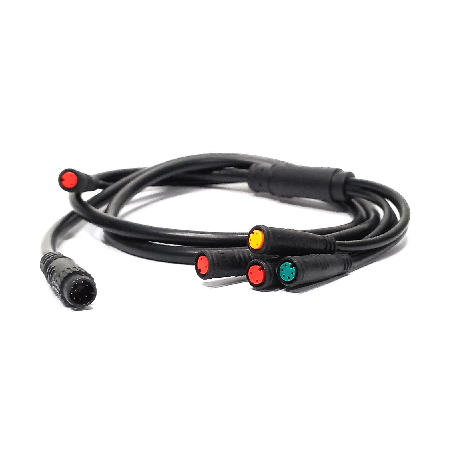 Chicote Principal Controlador Waterproof 9 Pinos/5 Vias