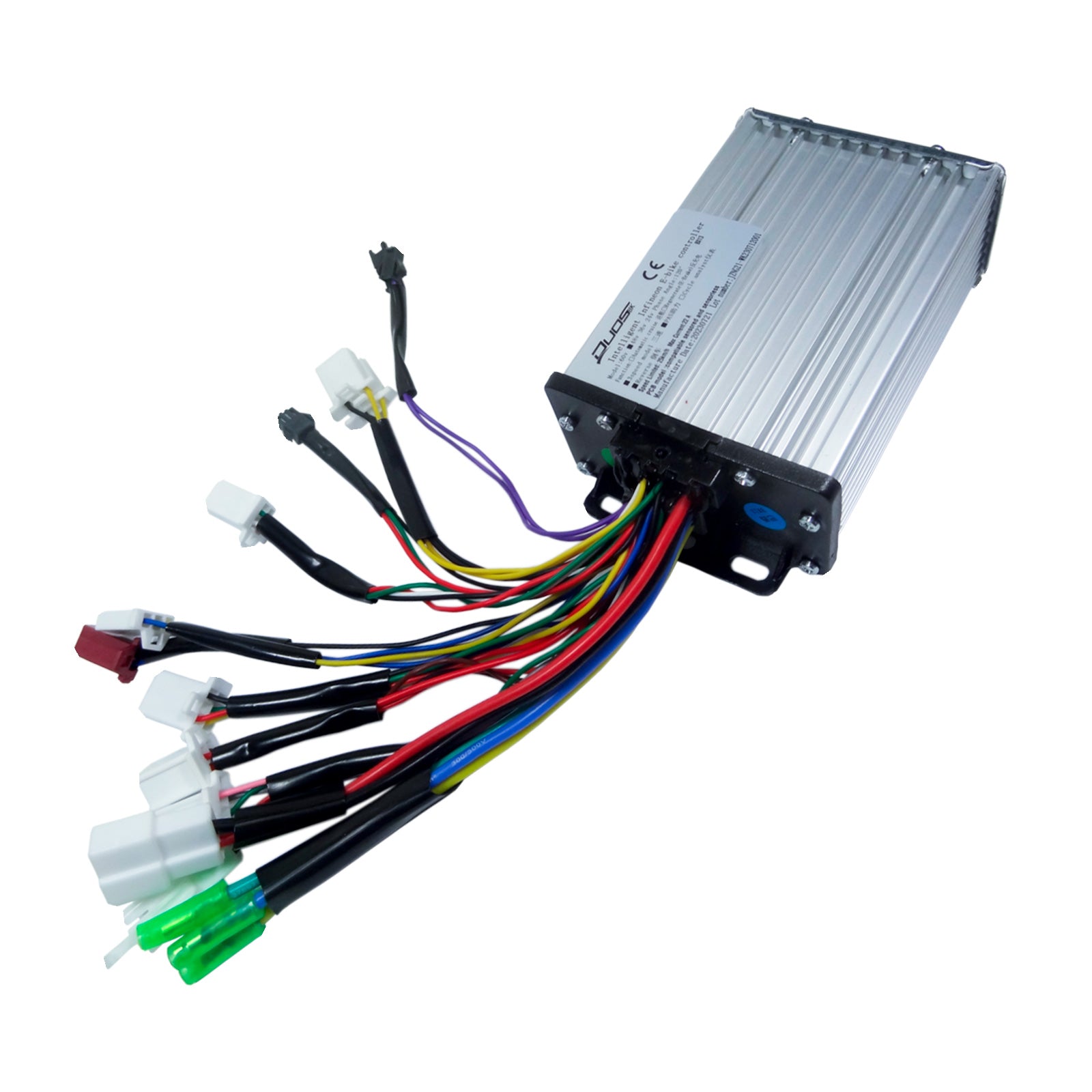 Controlador eBike 800W 48V com Ré Duos Bike