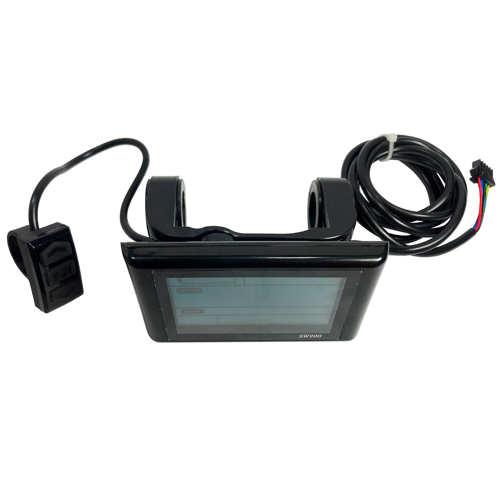 Display LCD SW900 Monocromático 36/48/60/72V