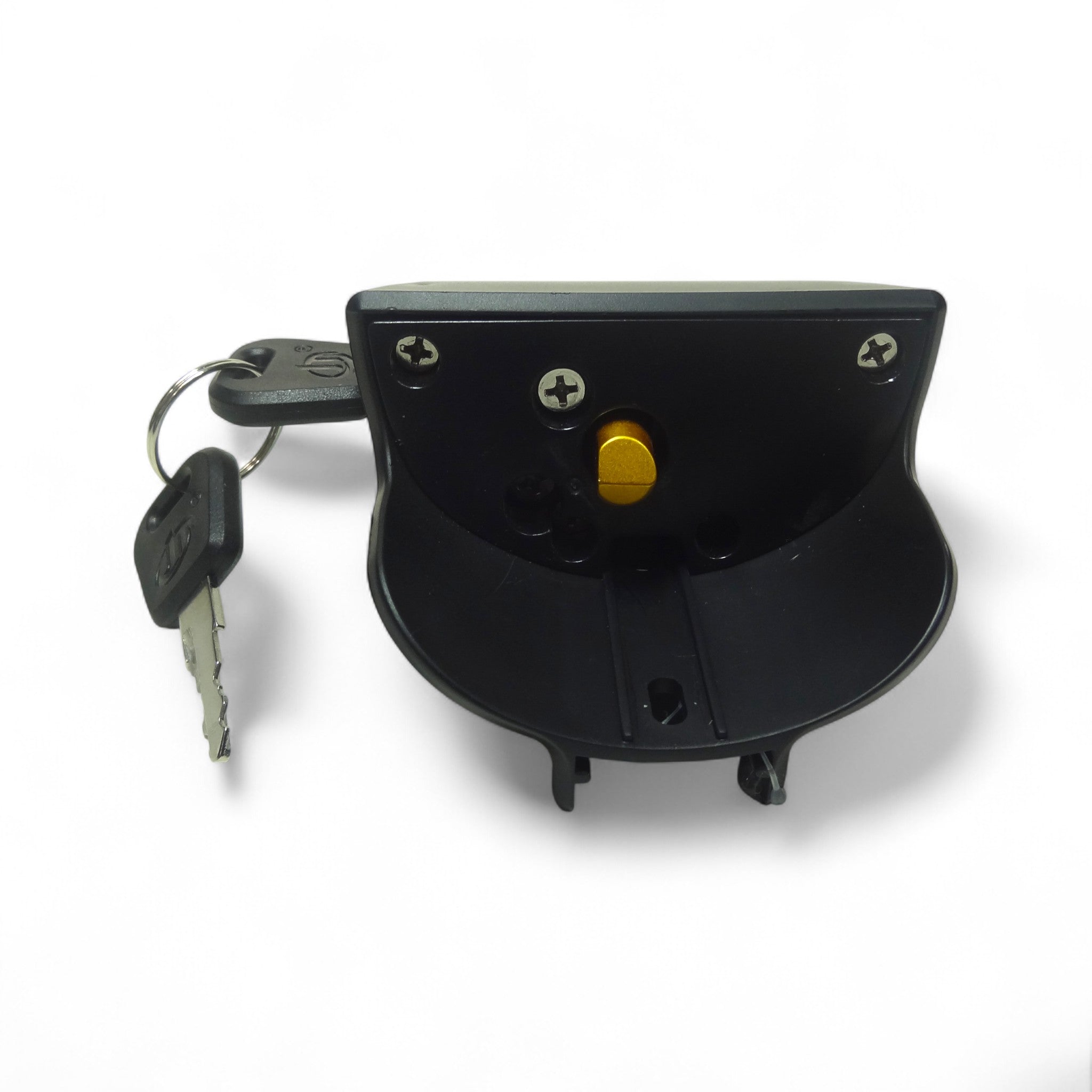 Base Superior com Chaves Bateria Lítio Cilíndrica V4