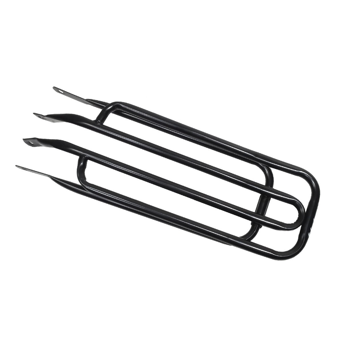 Bagageiro Traseiro 26" Aço Urban Preto