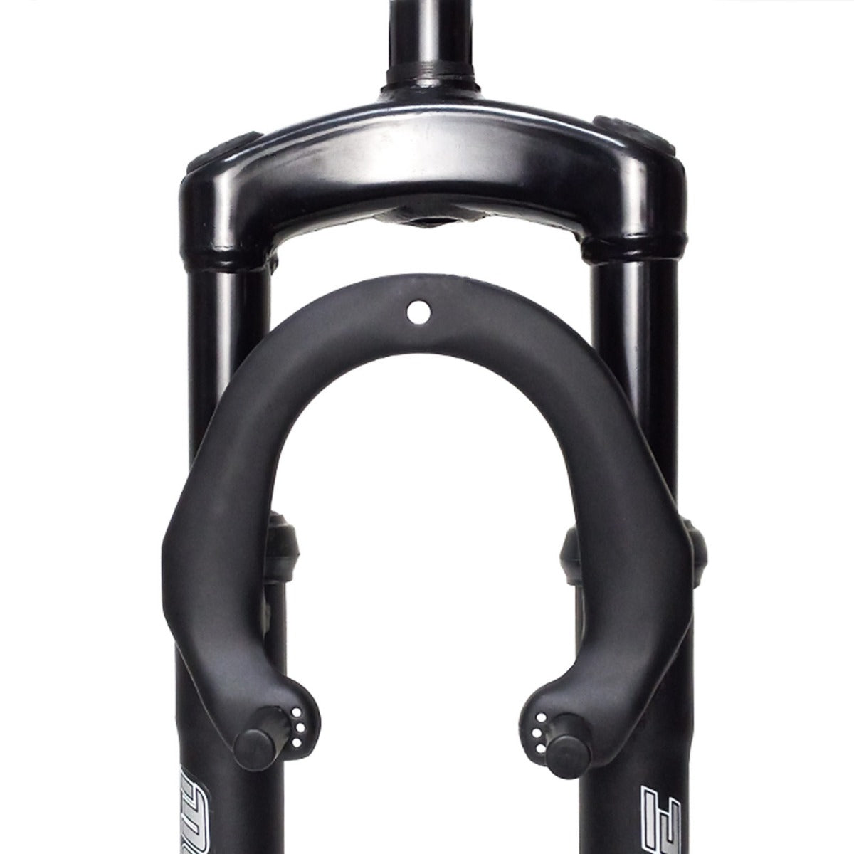 Garfo 20" Suspensão 21,1mm Standard Mode V-Brake/Disc Preto