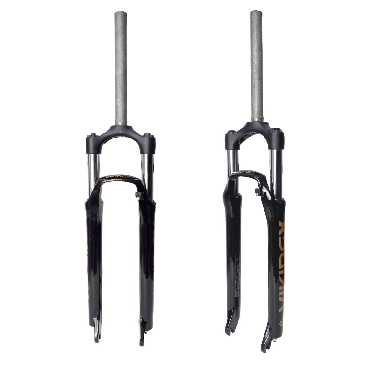 Garfo 29" Suspensão 28.6mm Oversize VikingX Disc Preto