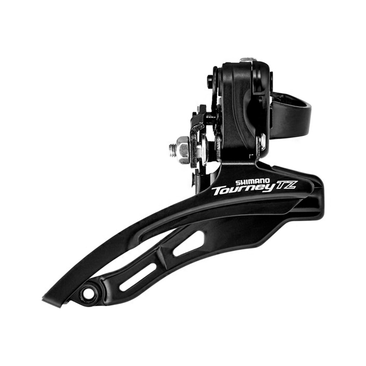 Câmbio Dianteiro Shimano 31.8/34.9mm FD-TY300