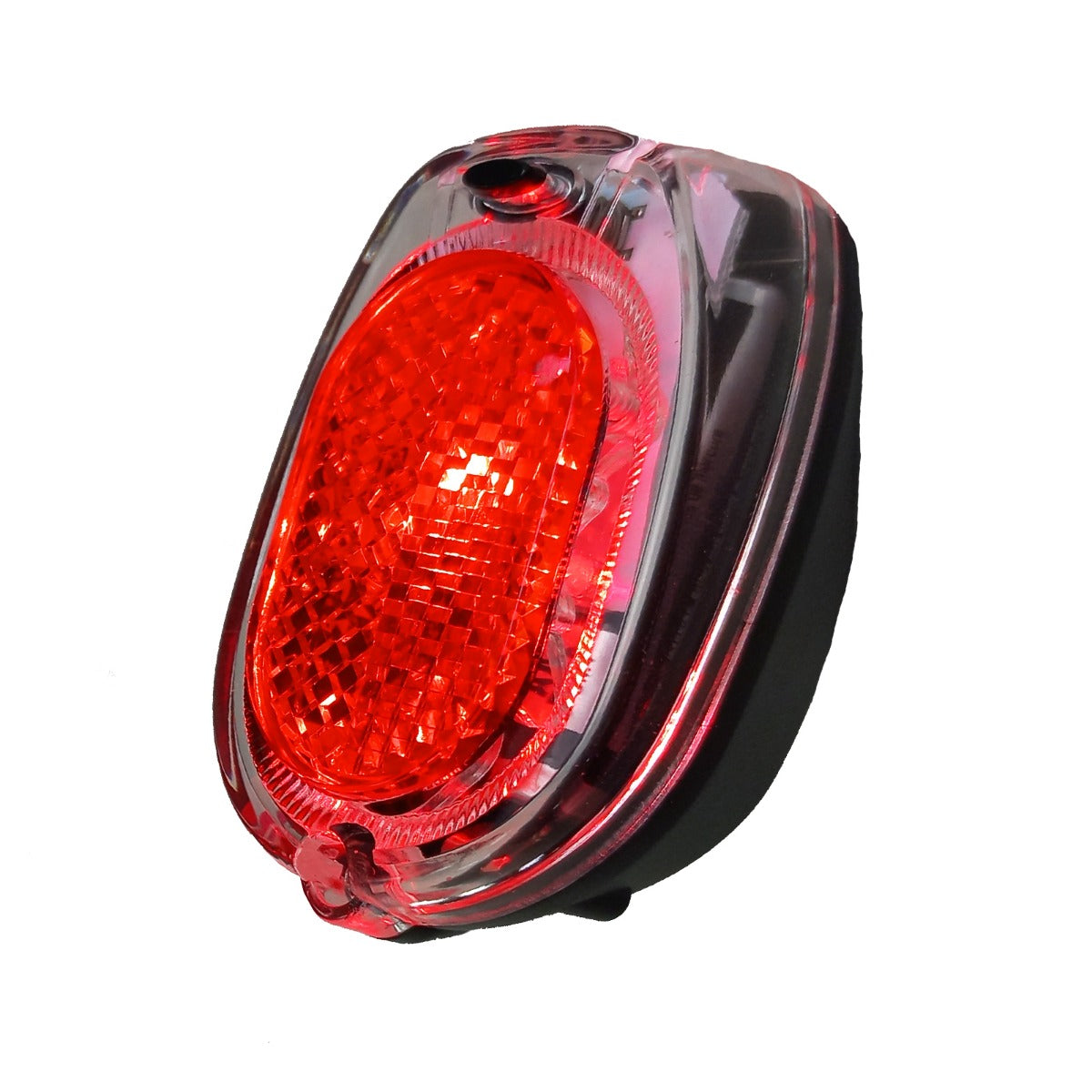 Lanterna de LED Traseira Paralamas Pilha