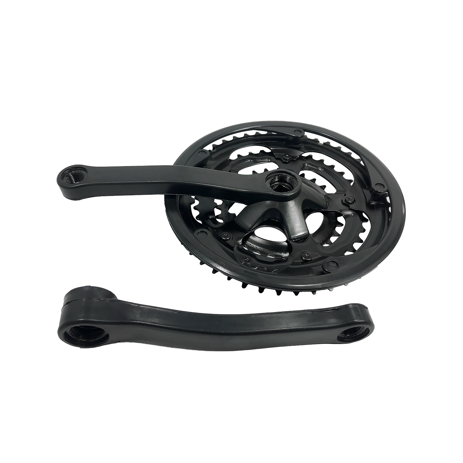 Pedivela 28/38/48D Aço 170mm Index com Protetor