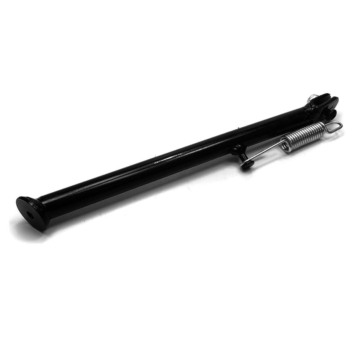 Descanso Lateral Quadro Bicicleta 26" Aço Preto