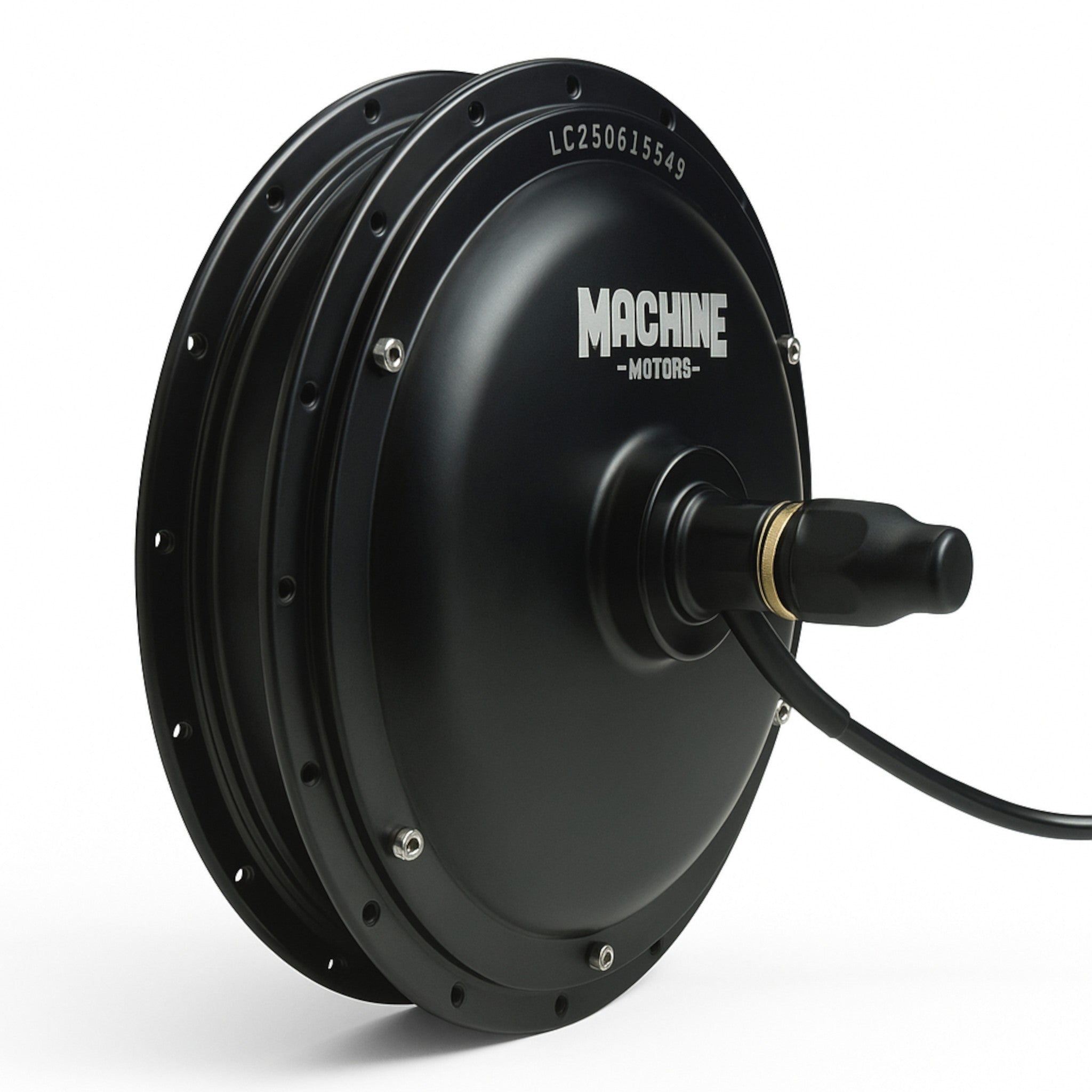 Motor Dianteiro eBike 1000W 36/48V XF40 Preto