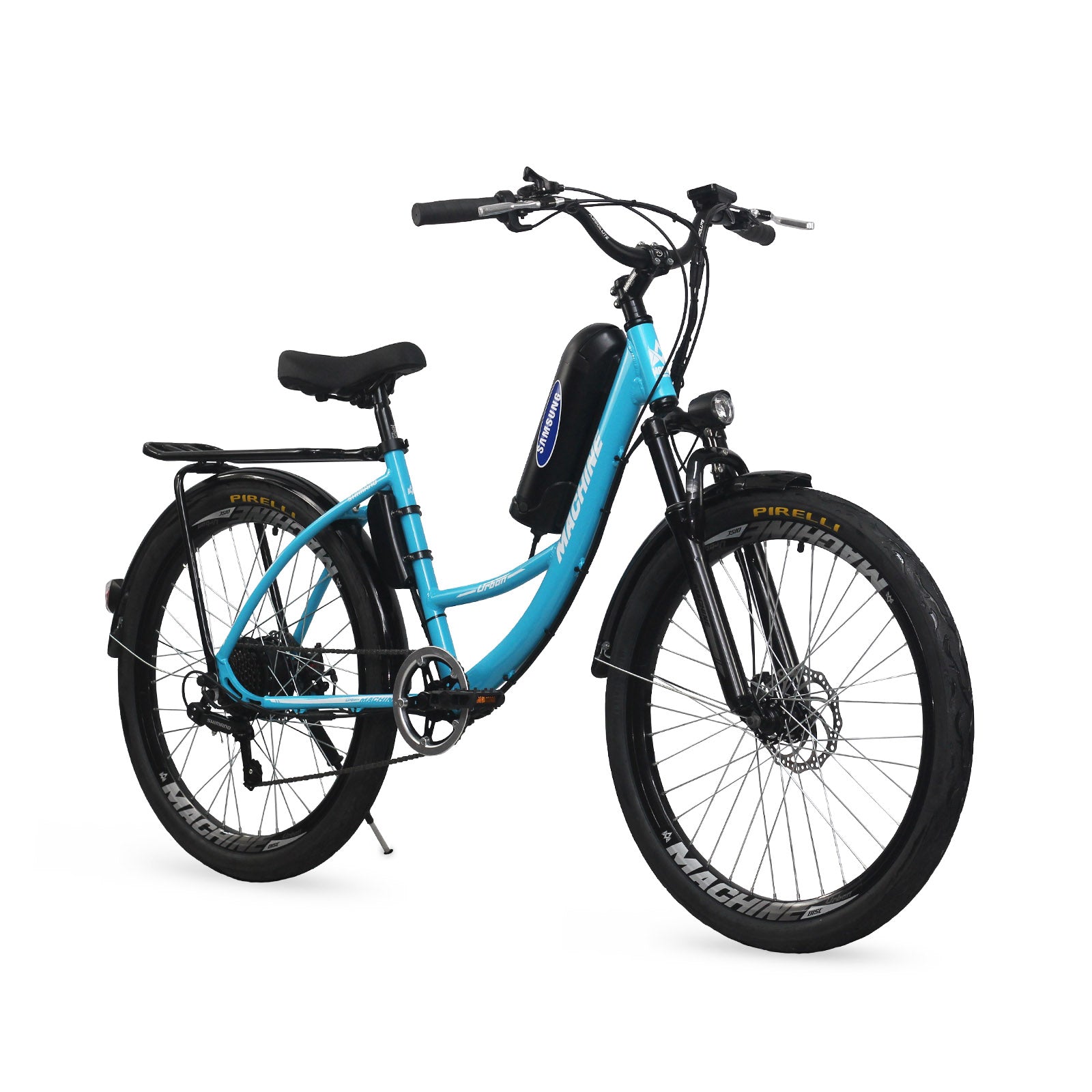 eBike Machine New Urban+