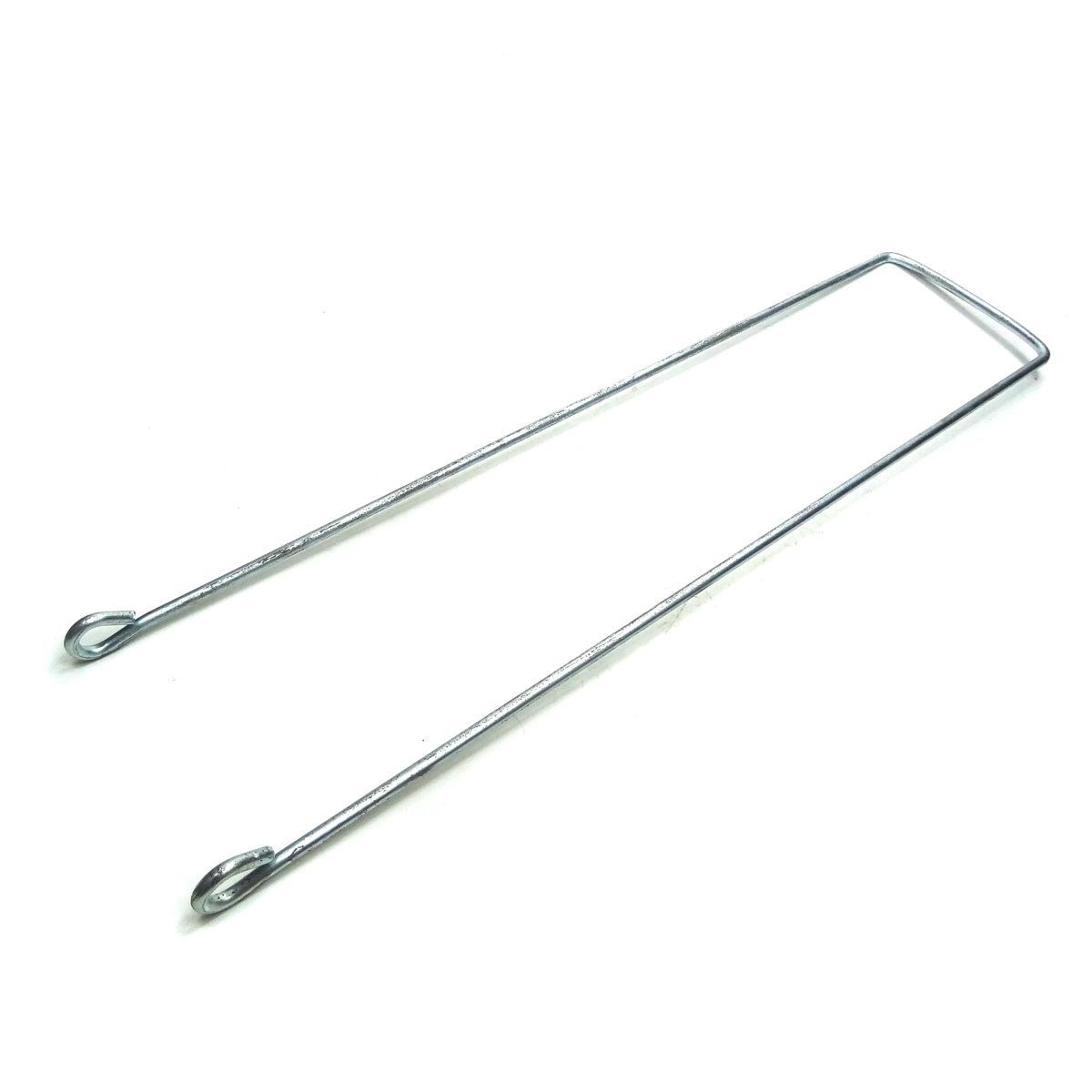 Cesta em Aço Dianteira 28,3X19,4X19,3 Aro 26 Marrom