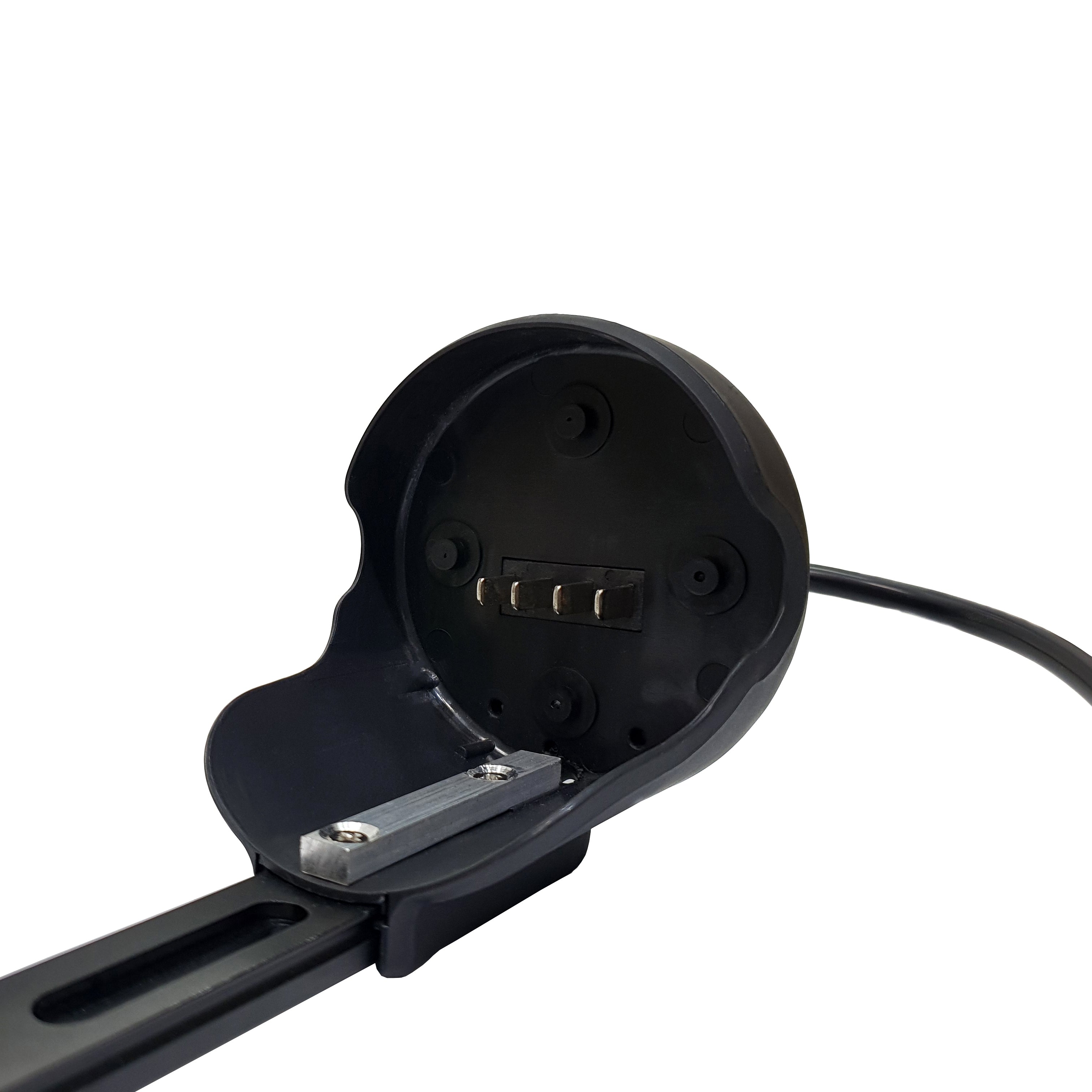 Suporte Bateria Lítio Cilíndrica V3 Preto