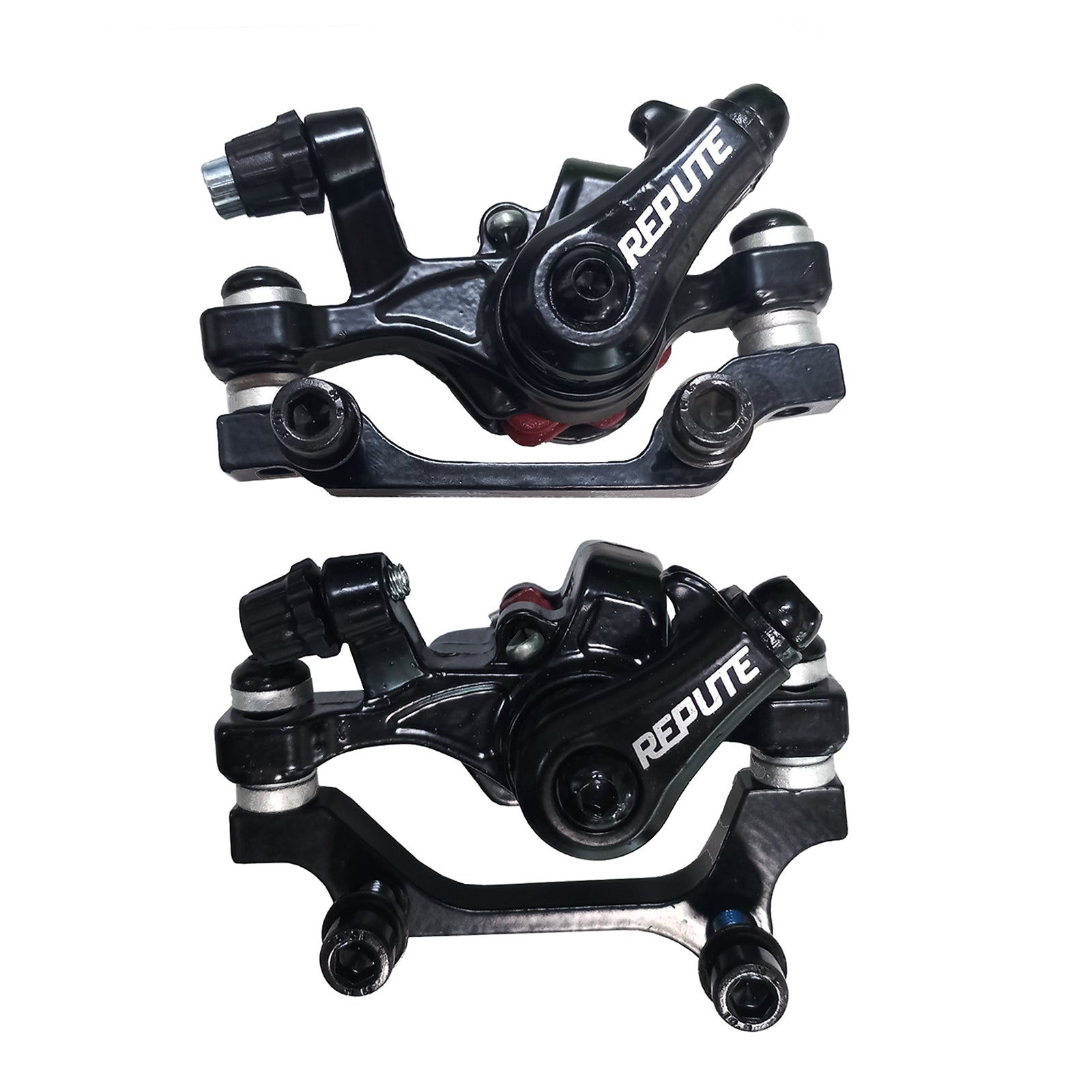 Pinça de Freio Repute Dianteiro/Traseiro Preto