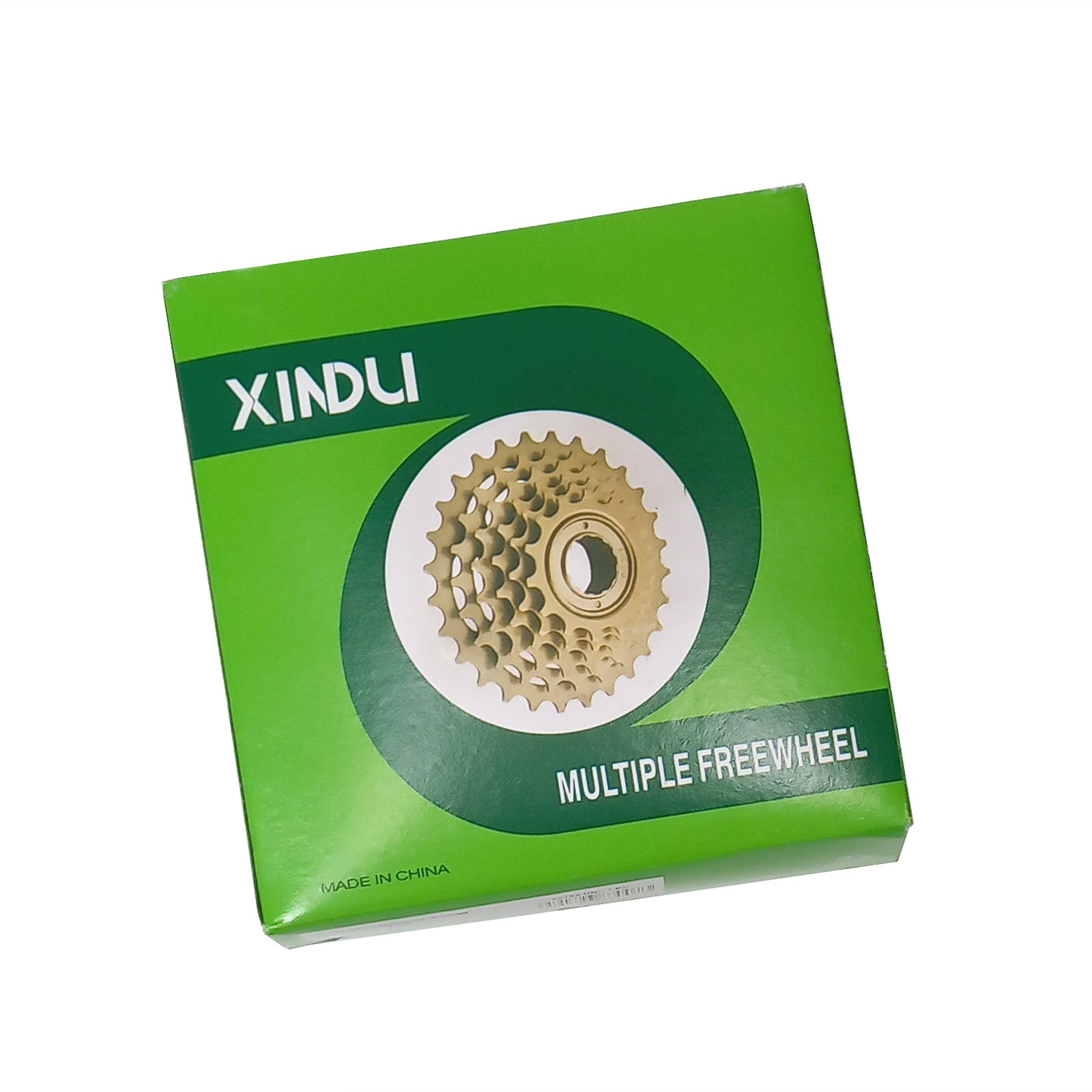 Roda Livre 7V Index 14/28D Xindu