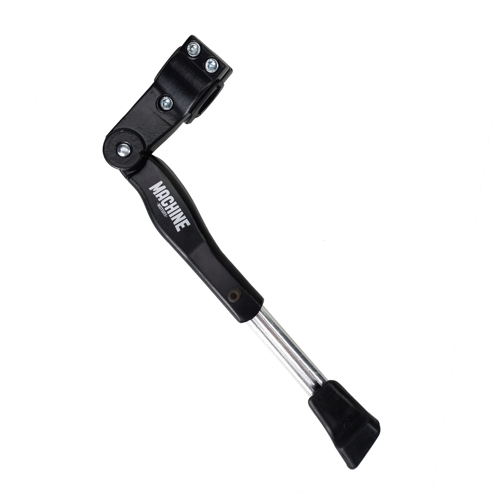 Descanso Lateral Regulável Machine "20 a 29" Preto