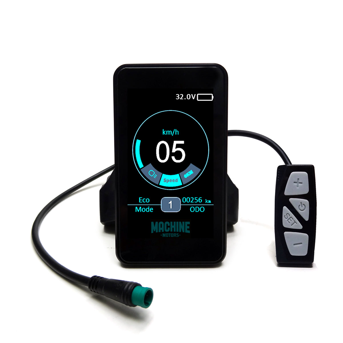 Display LCD C600 Waterproof