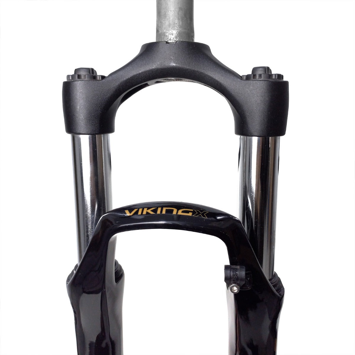 Garfo 29" Suspensão 28.6mm Oversize VikingX Disc Preto