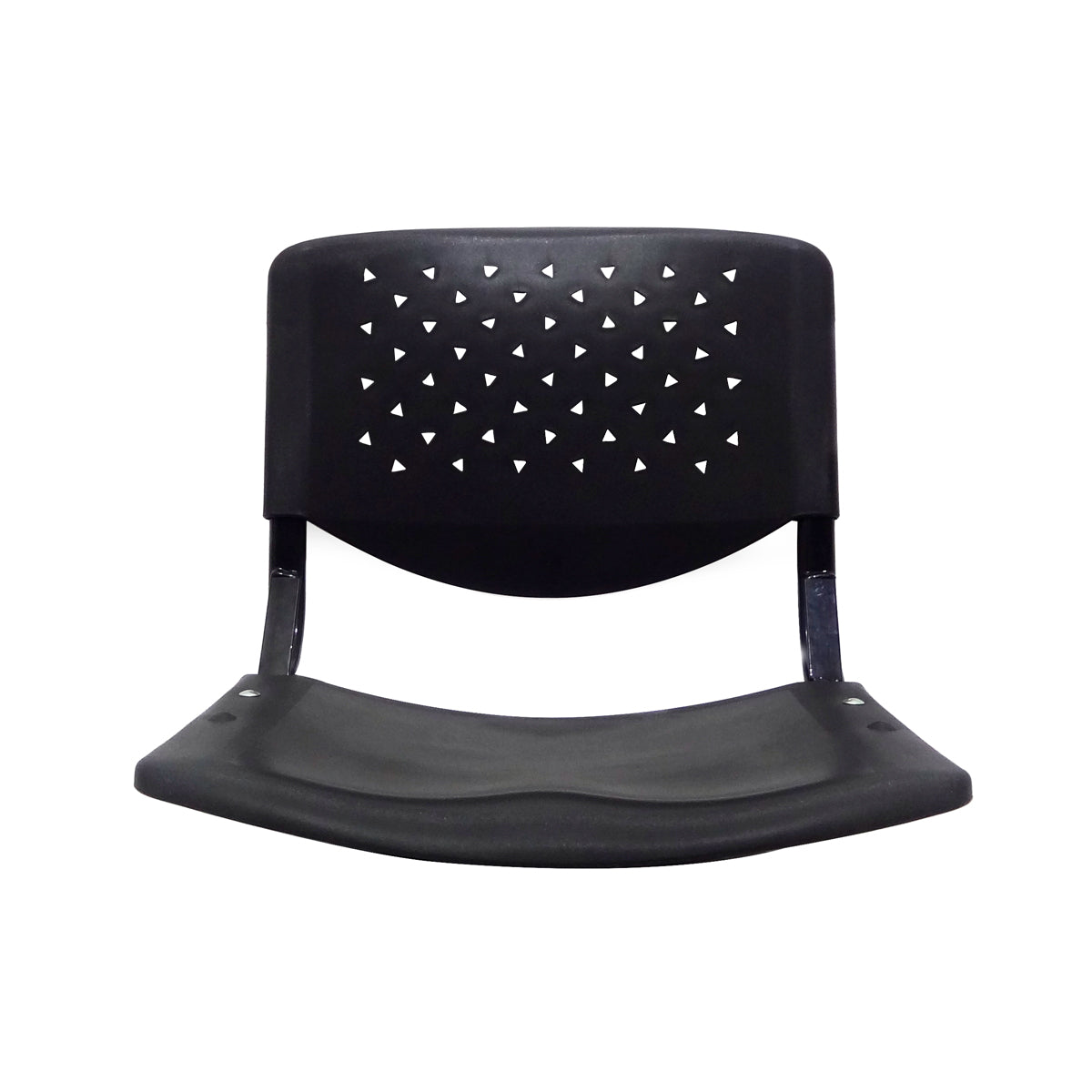 Banco Triciclo Elétrico C/Estrutura de Metal Preto