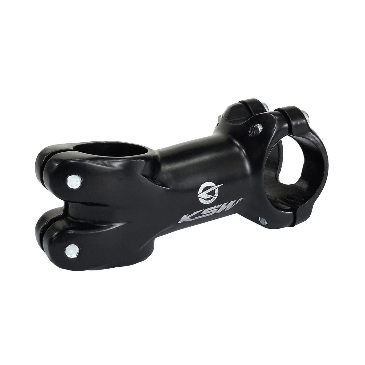 Mesa Suporte Guidão KSW 31.8x80mm 10° Preto