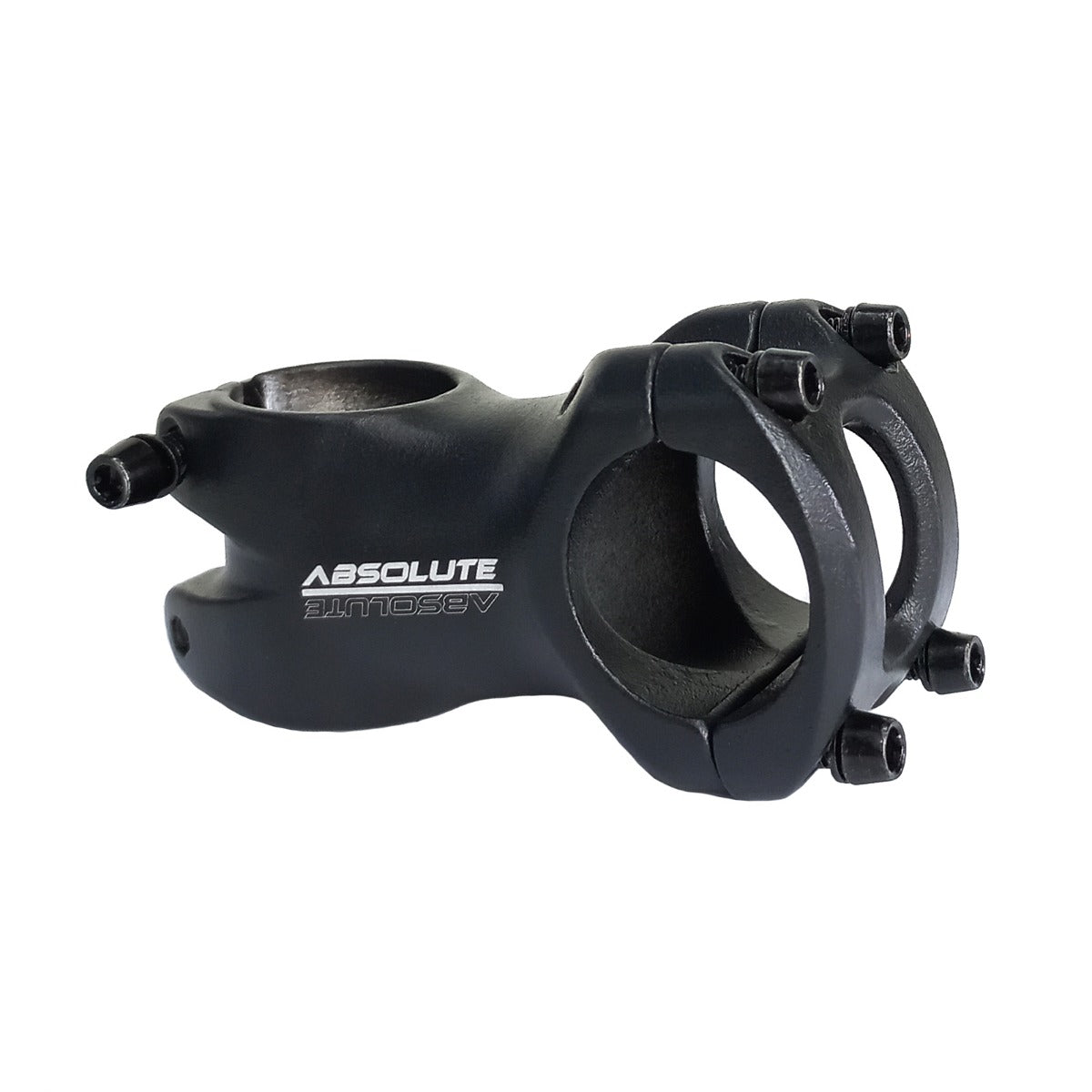 Mesa Suporte Guidão Absolute Nero HL061 31.8x60mm 6º Preto