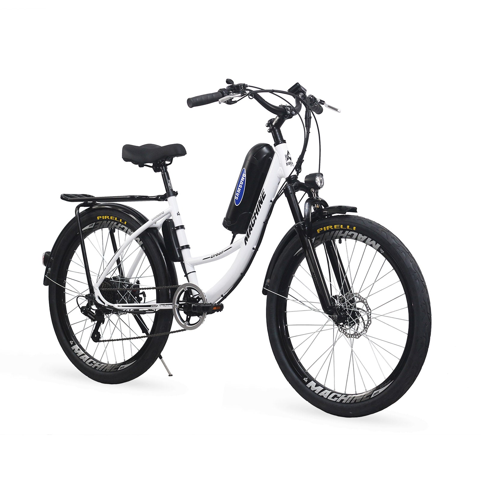 eBike Machine New Urban+