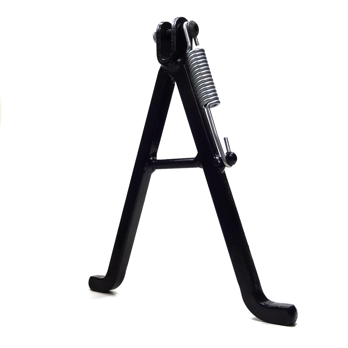 Descanso Central Quadro Bicicleta 26" Aço Preto