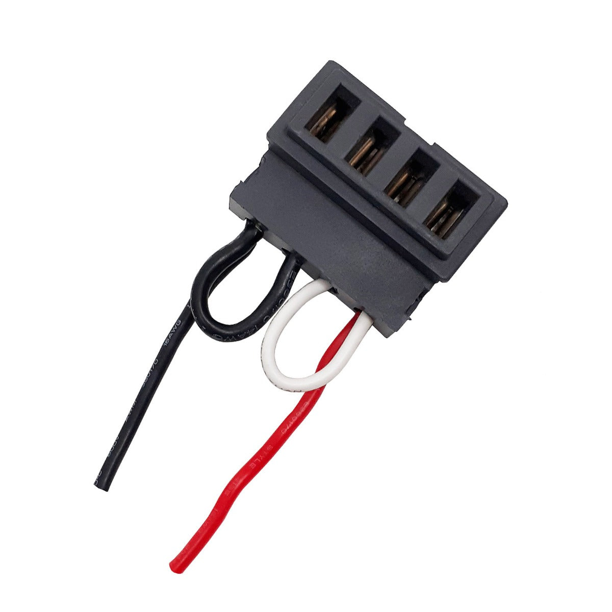 Entrada Bateria Lítio V4 eBike 36/48V