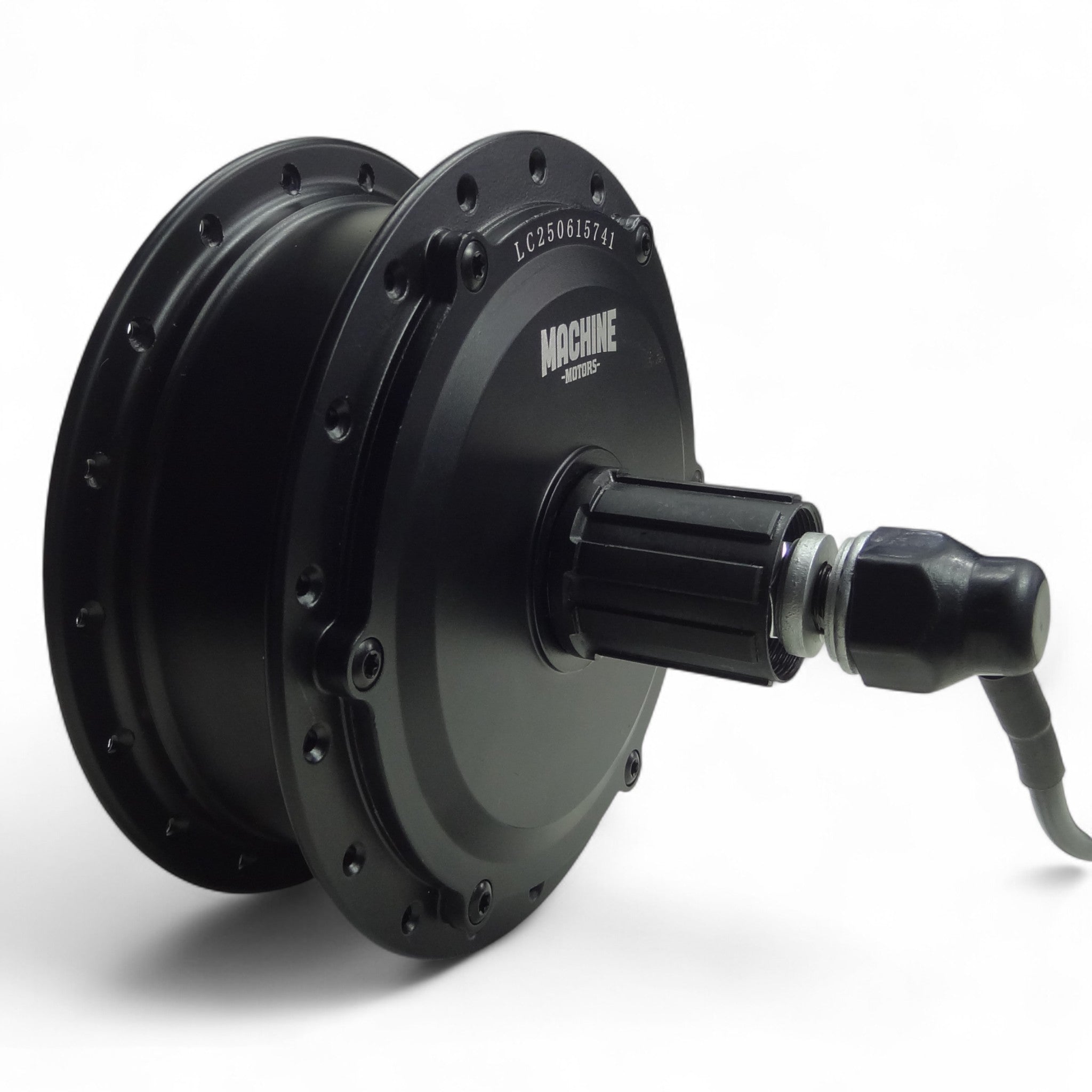 Motor Traseiro eBike 500W 36/48V XF15 Preto