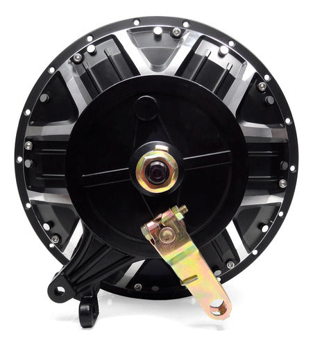 Motor Traseiro eBike 800W 48/60V DD-260 Preto