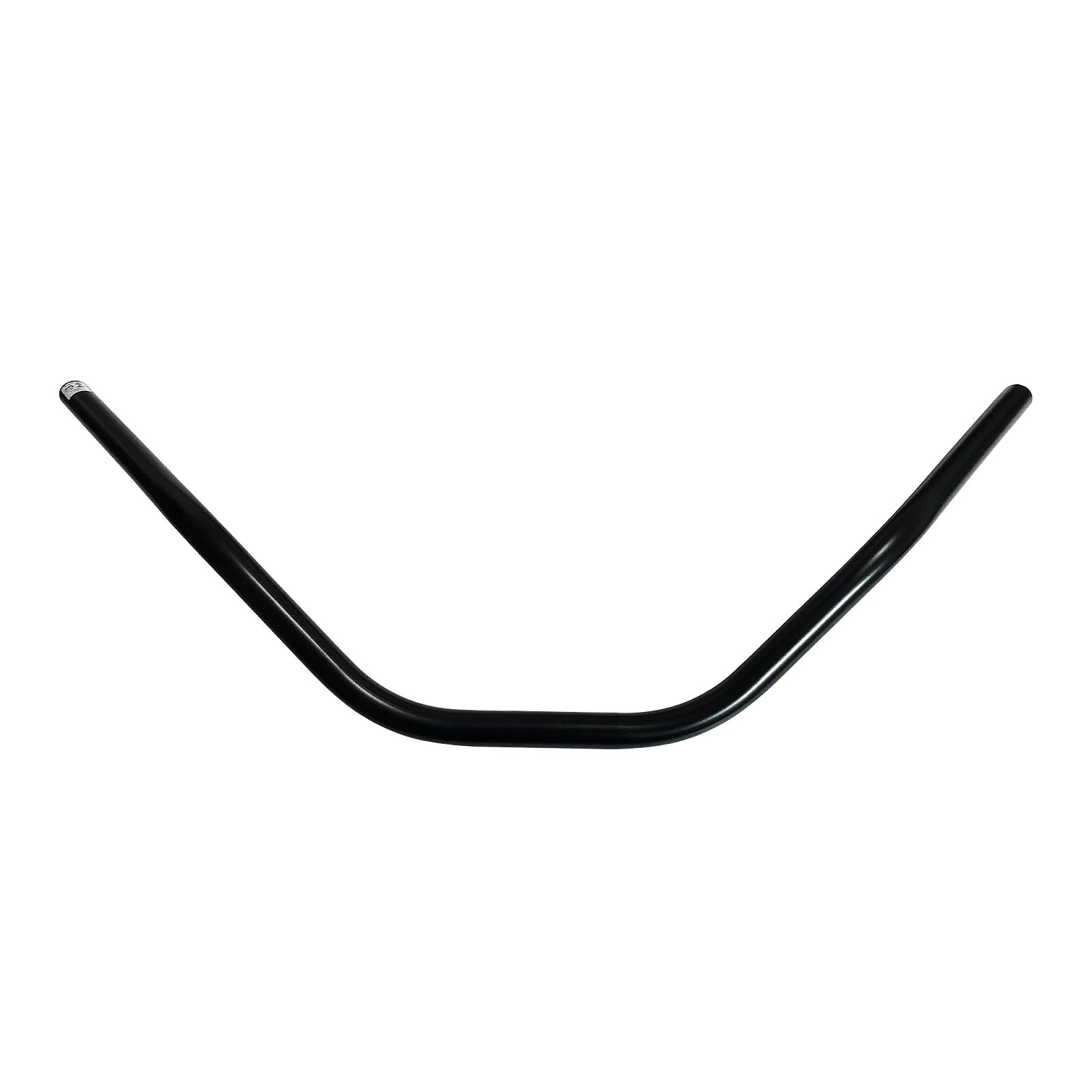 Guidão Curvo Beach 22.2x700mm Aço Preto